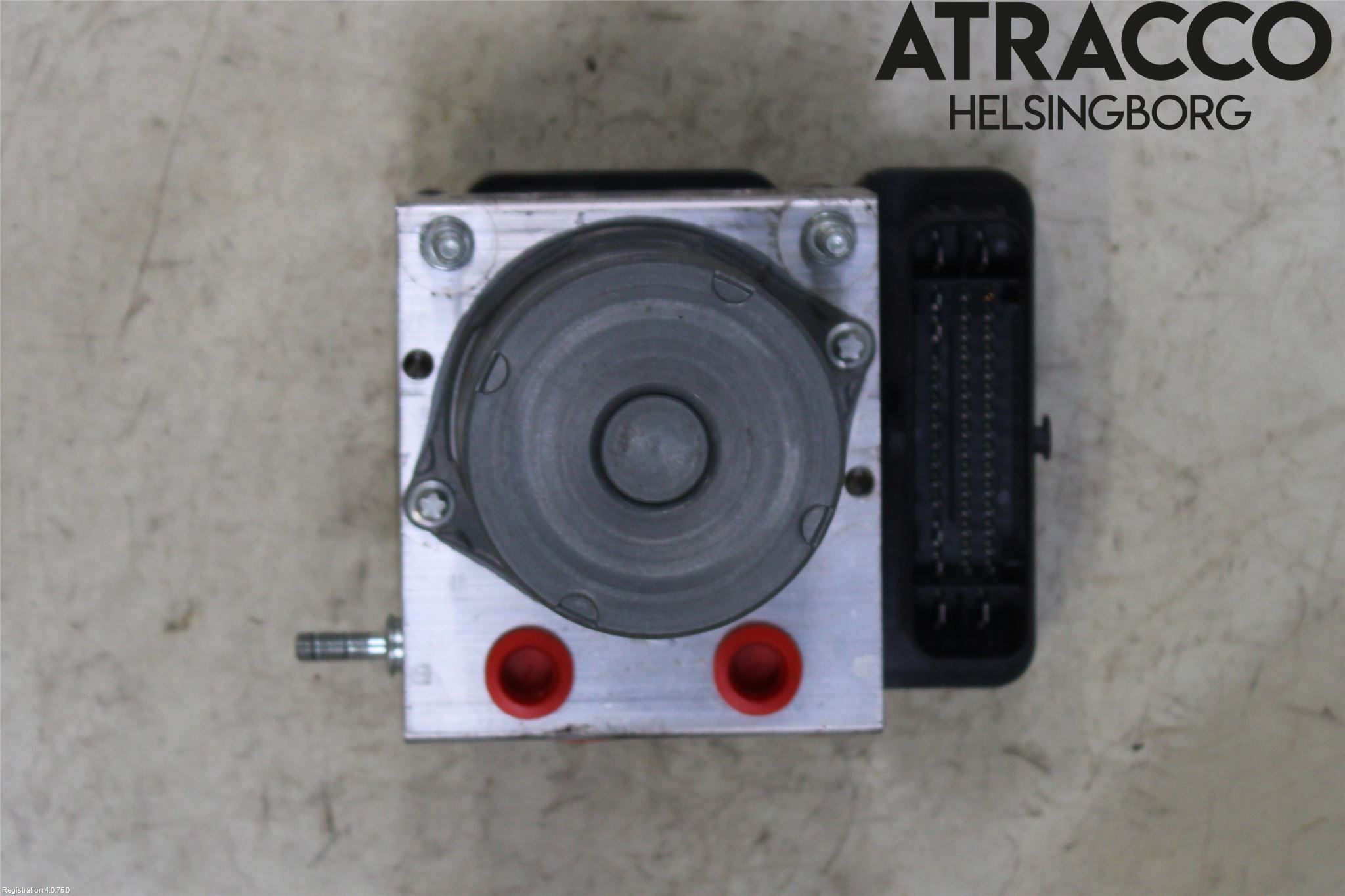 Peugeot 5008 17-24 Abs Hydraulikkaggregat