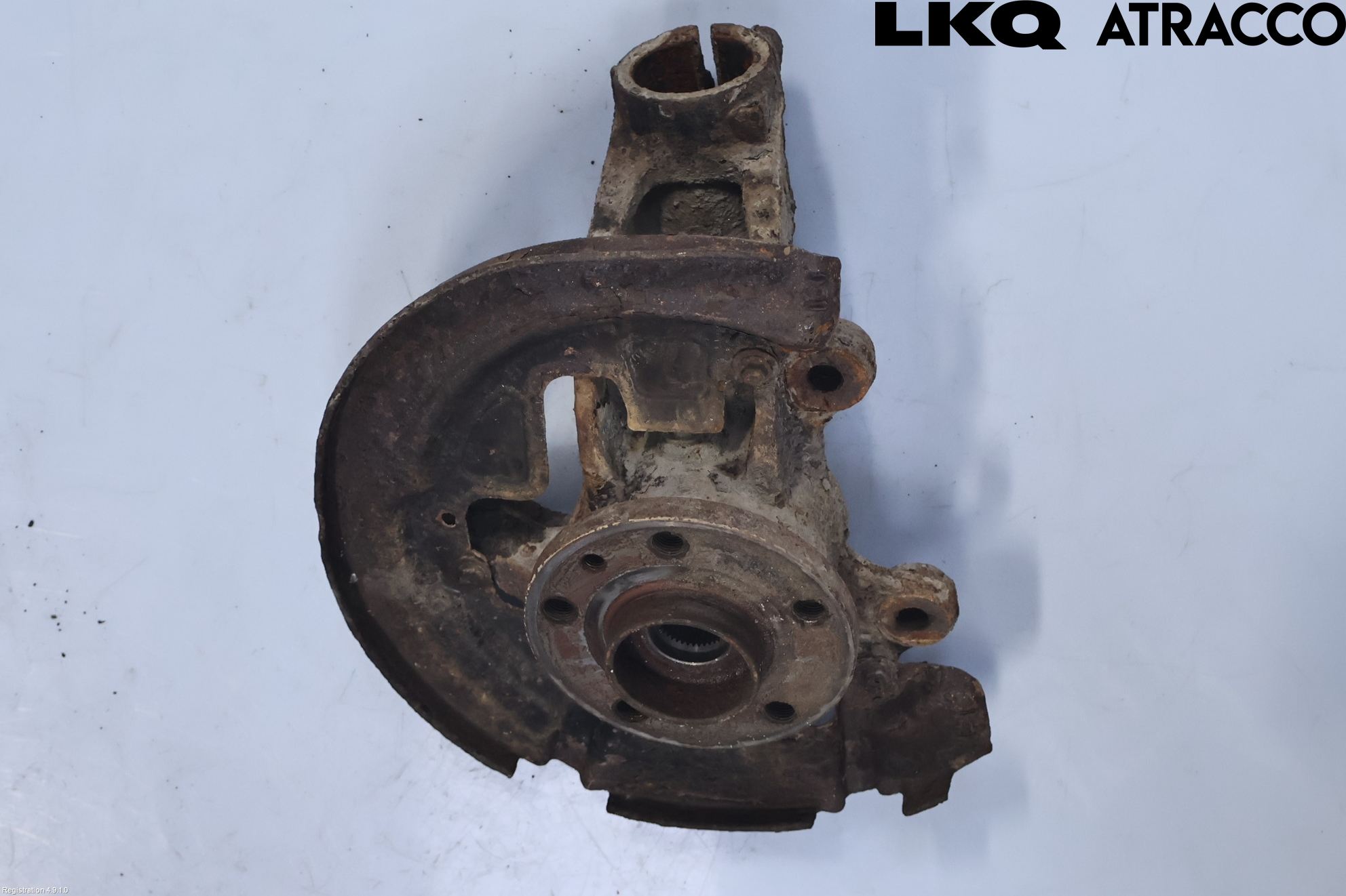 Volvo V60 11-13 Spindel Hf