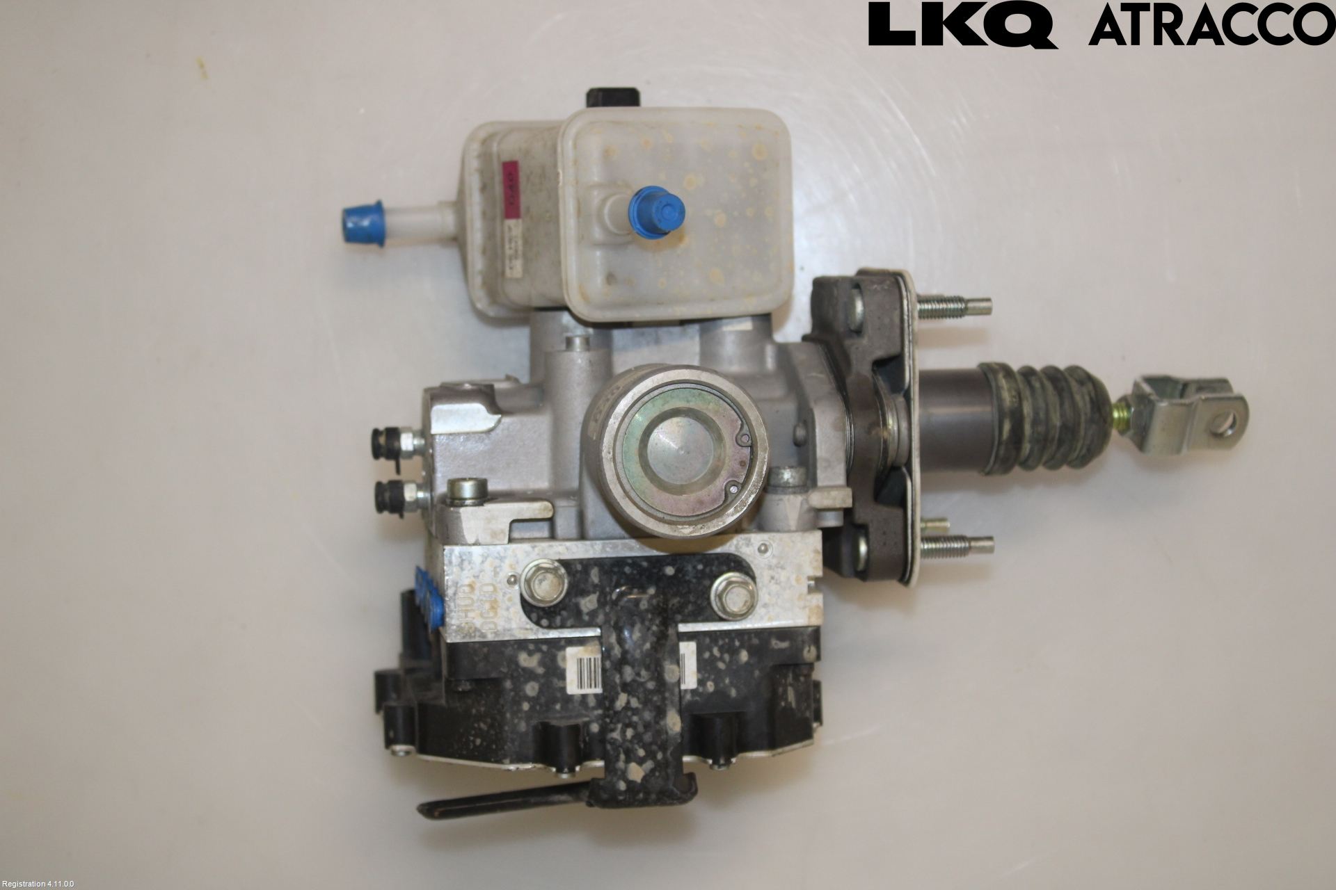 Kia NIRO (DE) 17-22 Bremseservo