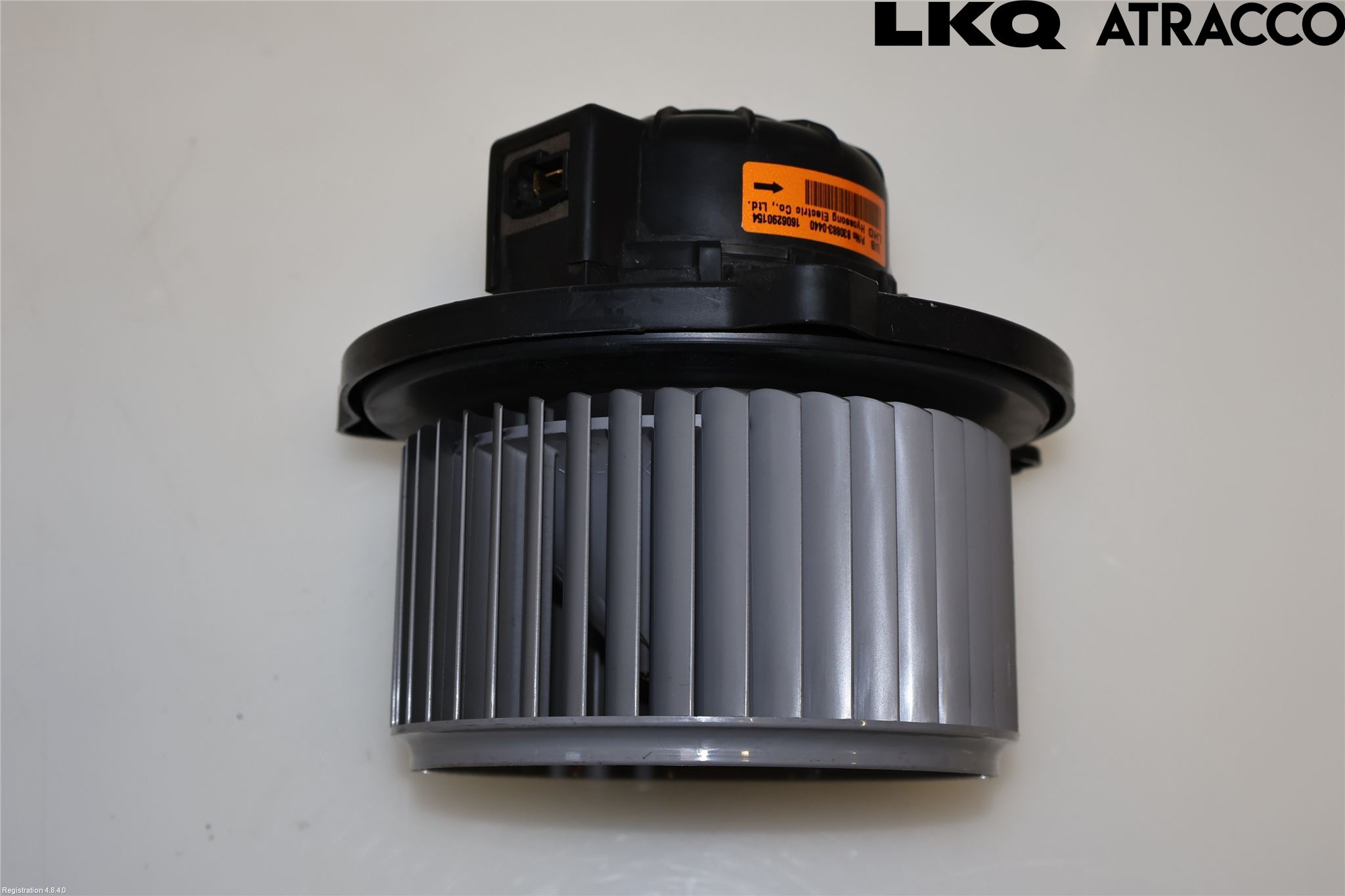 Kia RIO 12-16 Varmeapparat Viftemotor