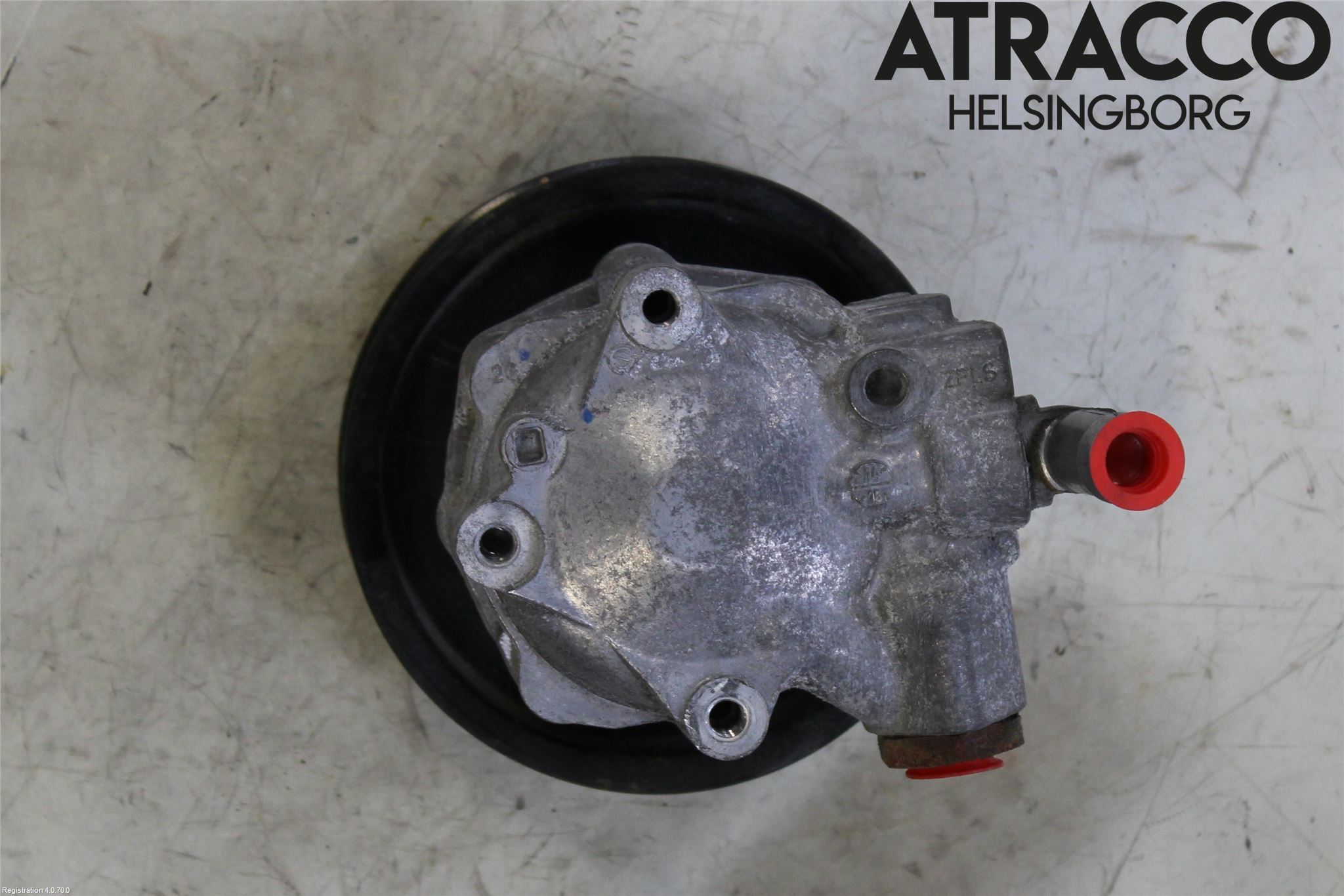 Renault MASTER III 20-24 Servo Pumpe