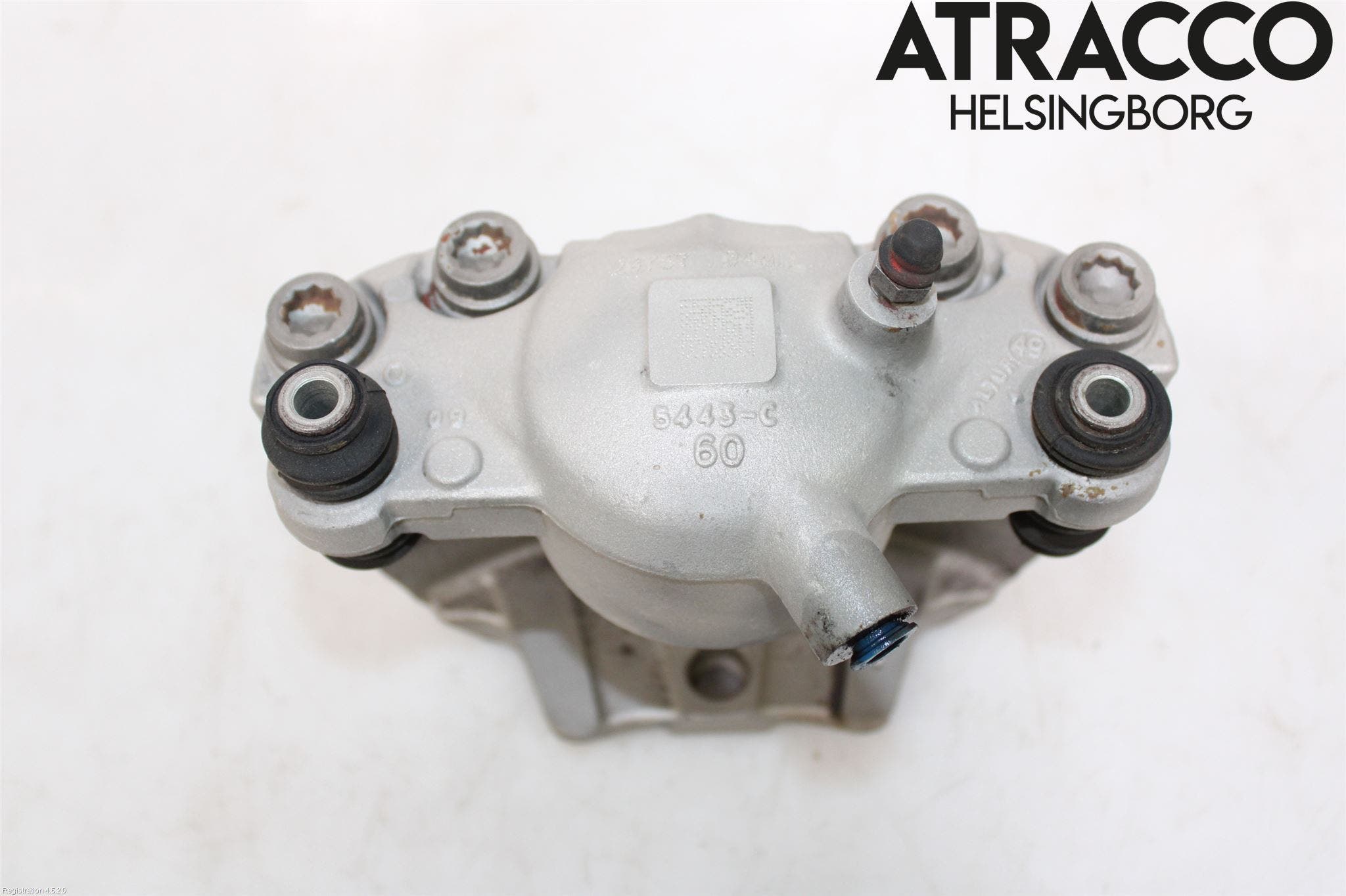 Mercedes-Benz MB E-KLASS (W212) 09-16 Bremsecaliper Foran Venstre