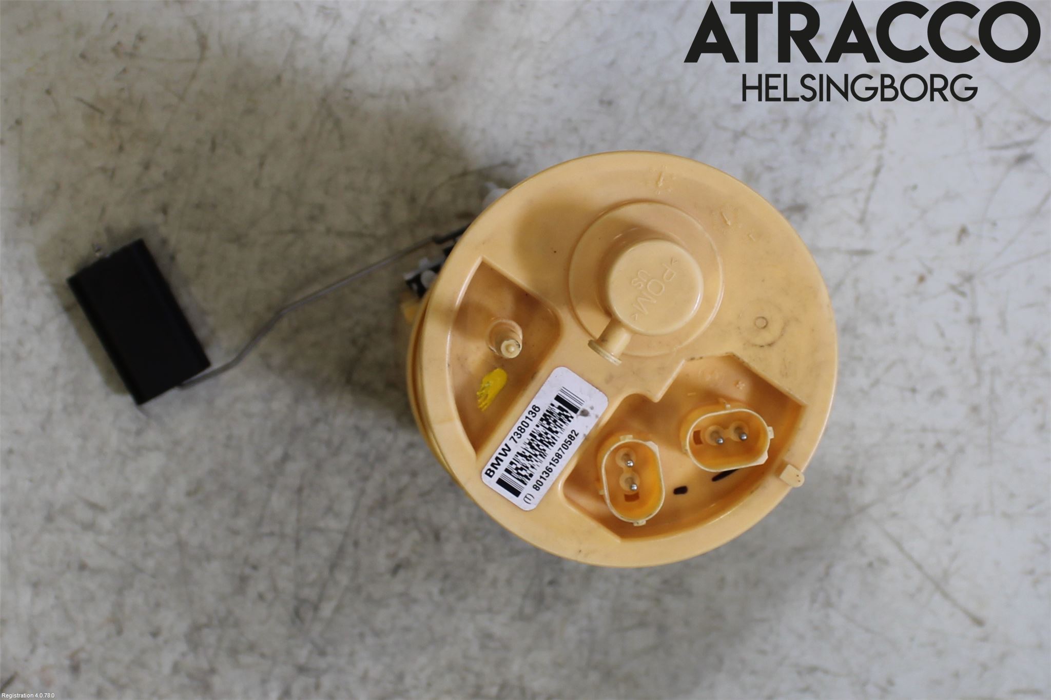 BMW X5 F15 13-18 Drivstoffpumpe Fødepumpe El