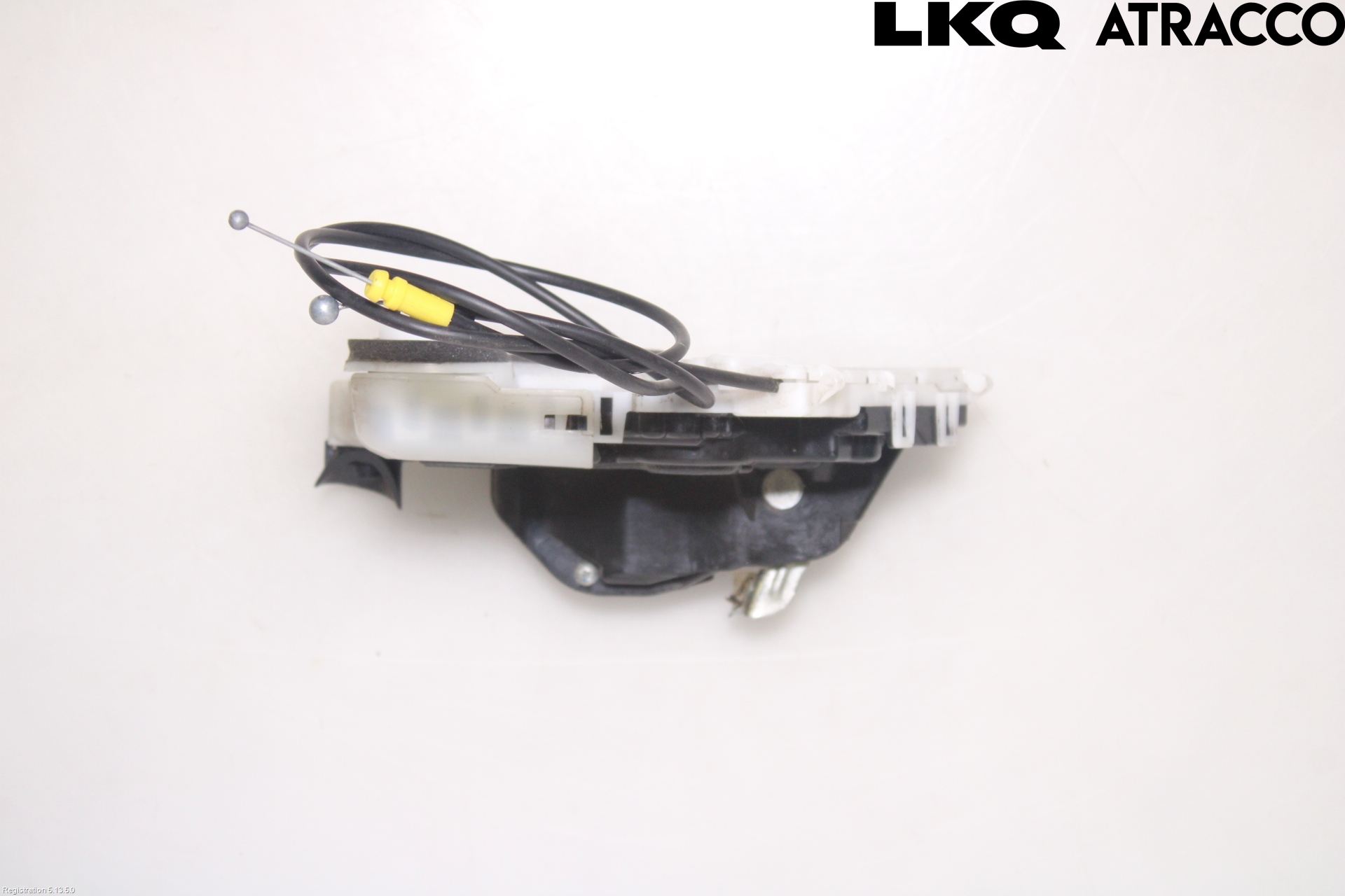 Subaru IMPREZA IV 13-17 Dørlås - Låsekasse