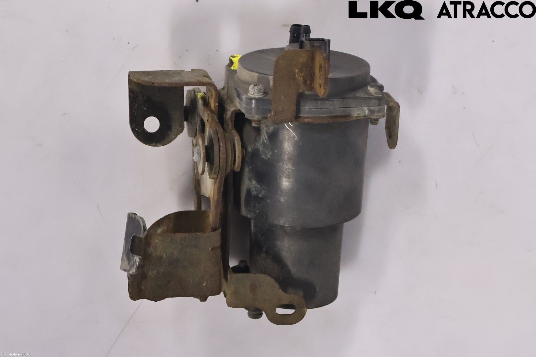 Nissan JUKE 14-19 Parkeringshjelp Kamera