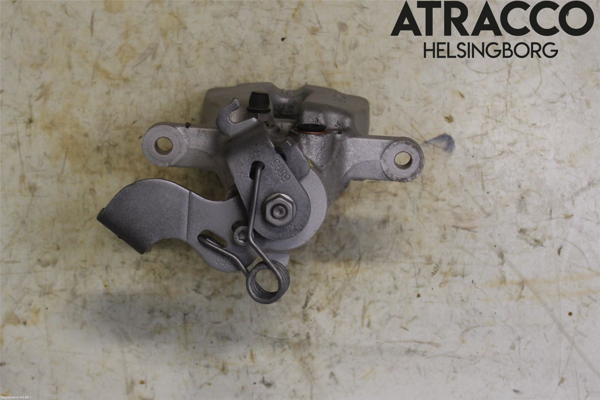 Kia CEED 12-18 Bremsecaliper Bak Høyre