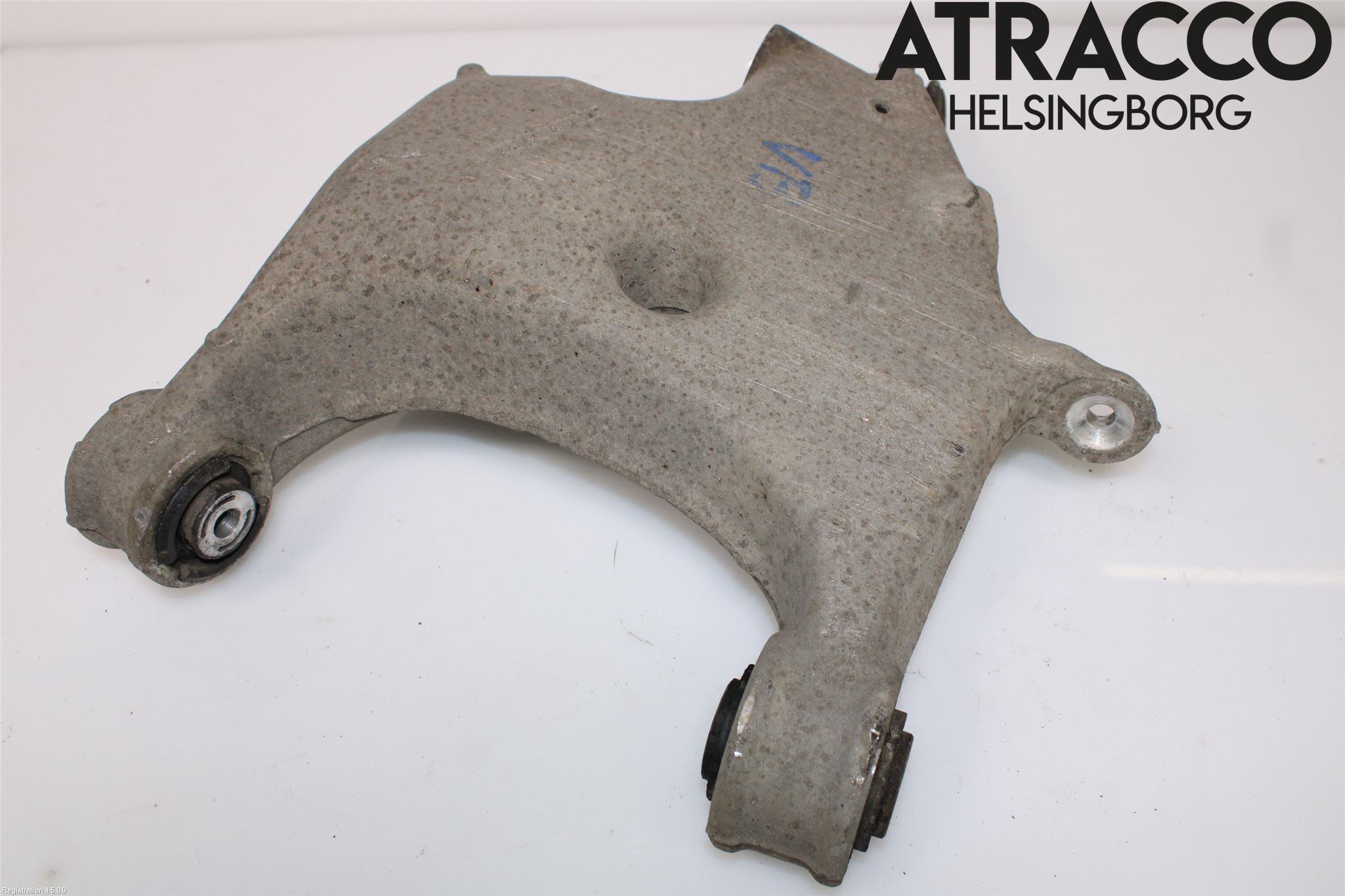 BMW 5 F10/F11/F18 09-17 Bærearm Bak Venstre