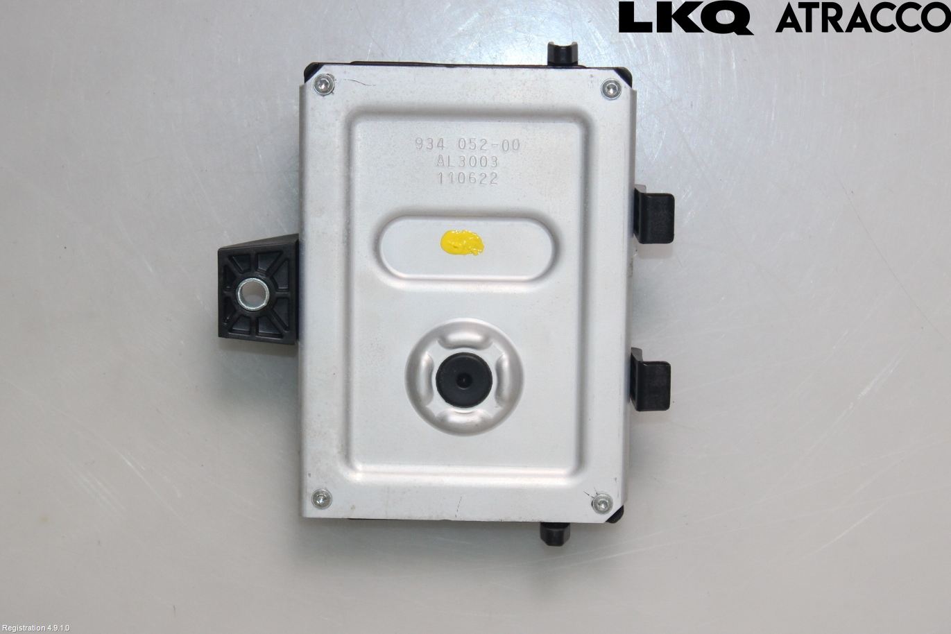 Opel AMPERA 12-16 Styreenhet Drivstoffpumpe