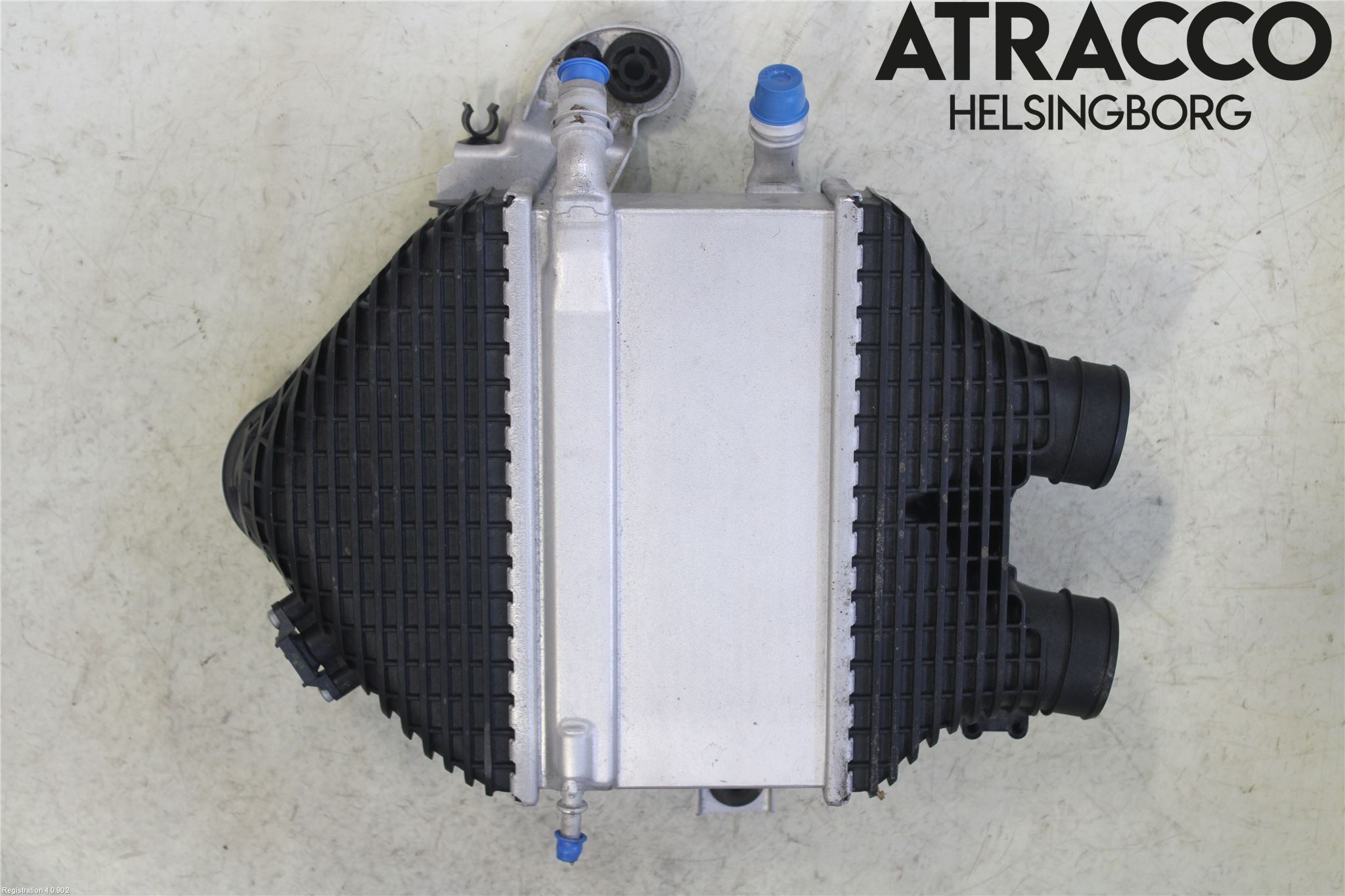 BMW 3 F30/F31/F80 12-19 Intercooler Radiator