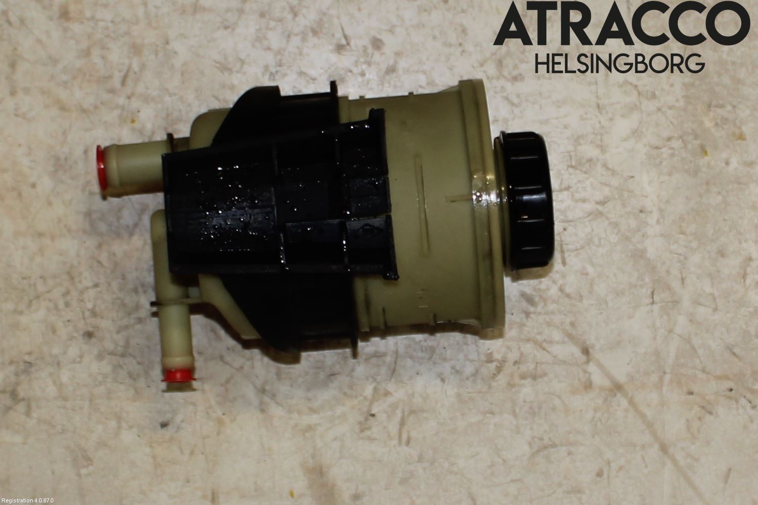 Renault TRAFIC   02-14 Servo Oljebeholder