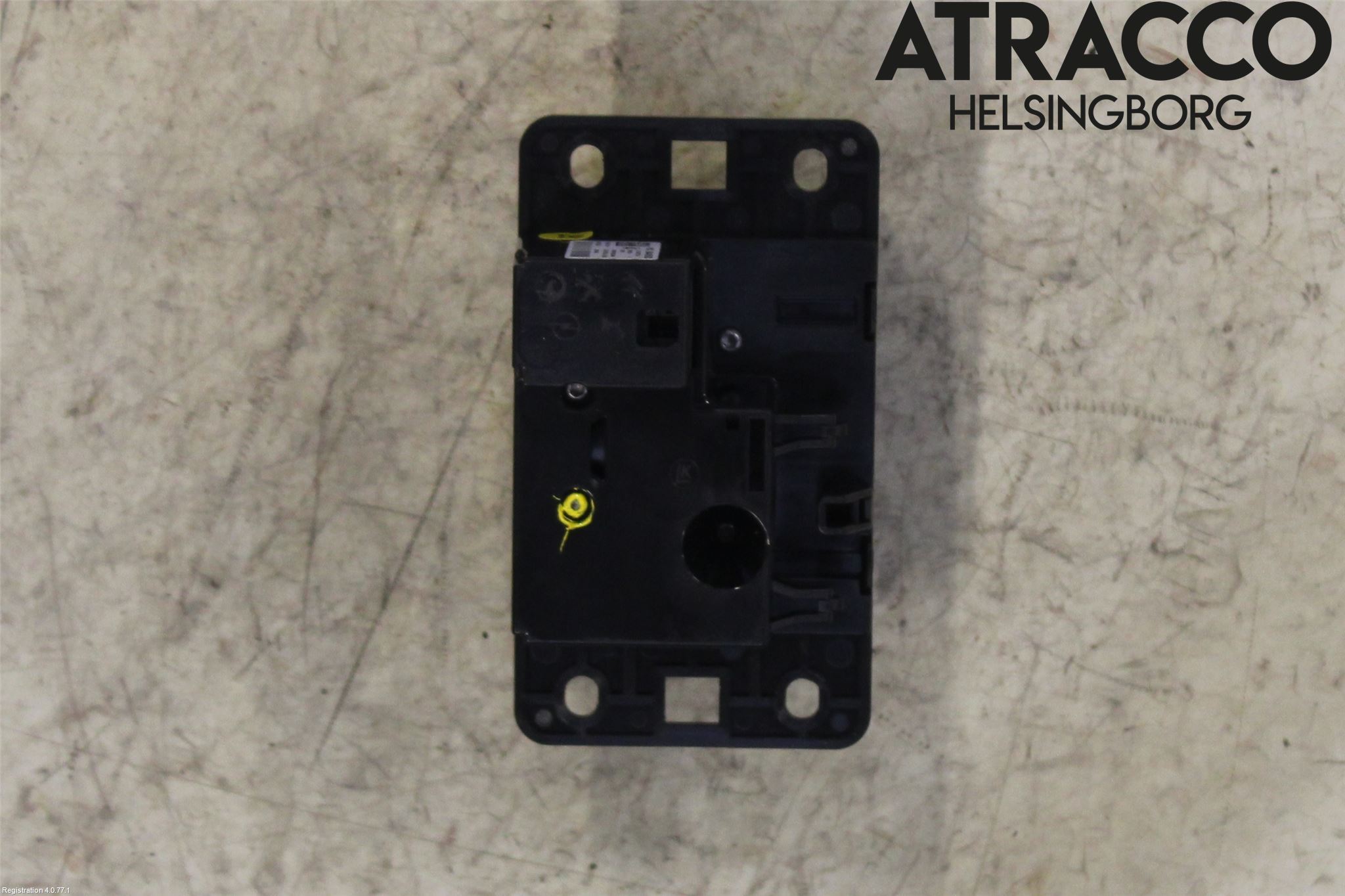 Citroen C4/E-C4 C4X/E-C4X III 21- Gearspak