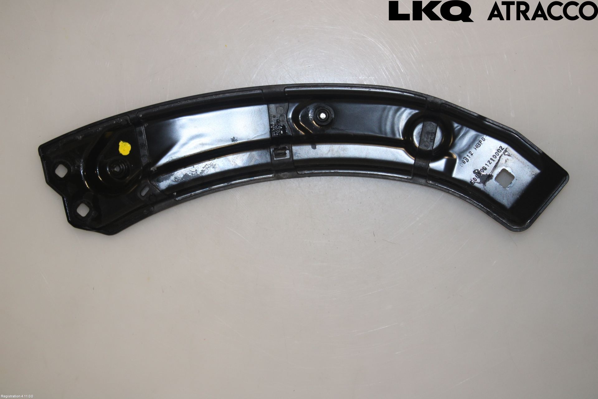 Audi Q3 8U 12-18 Front Øvrig