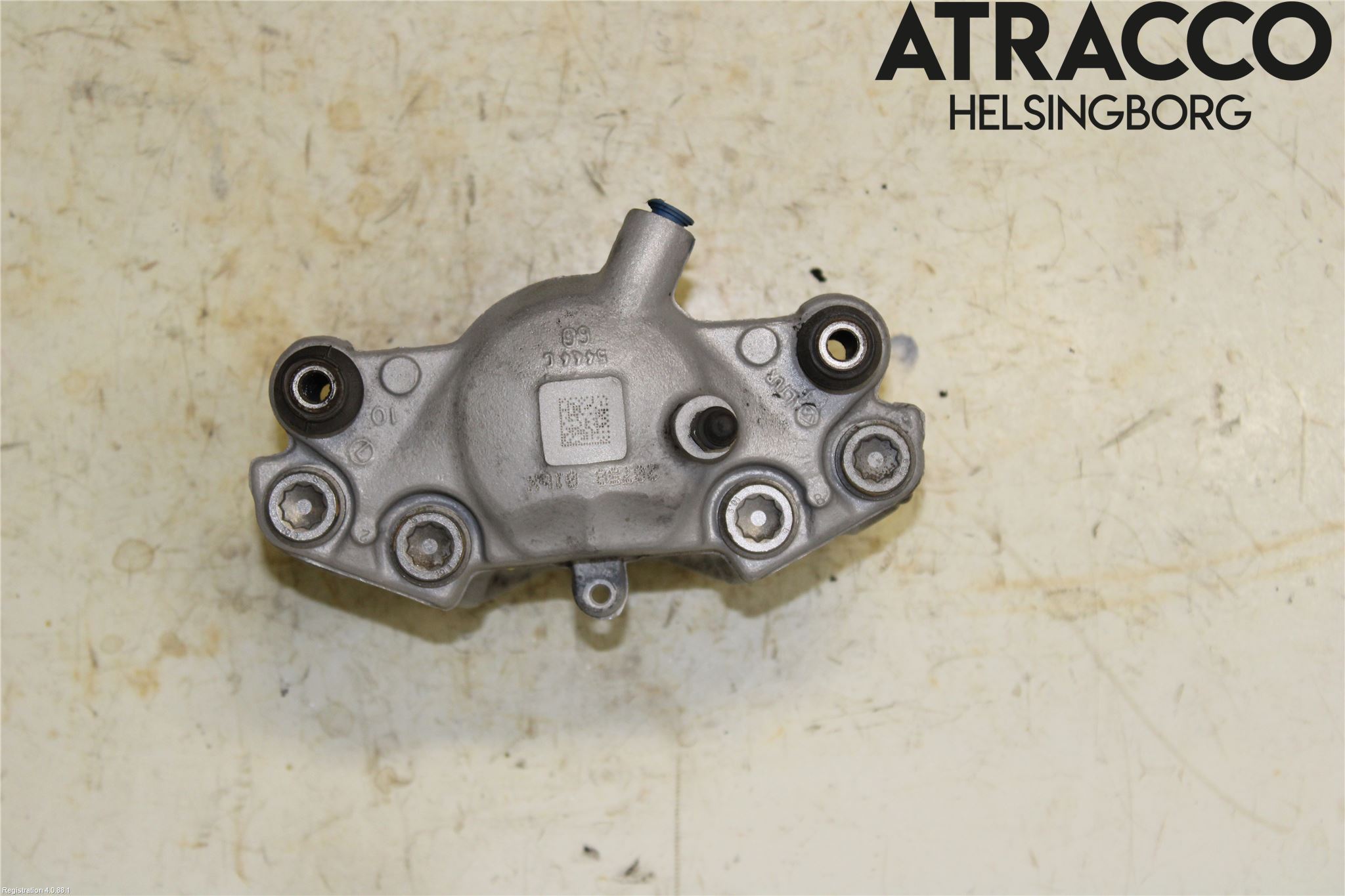 Mercedes-Benz MB E-KLASS (W212) 09-16 Bremsecaliper Foran Høyre