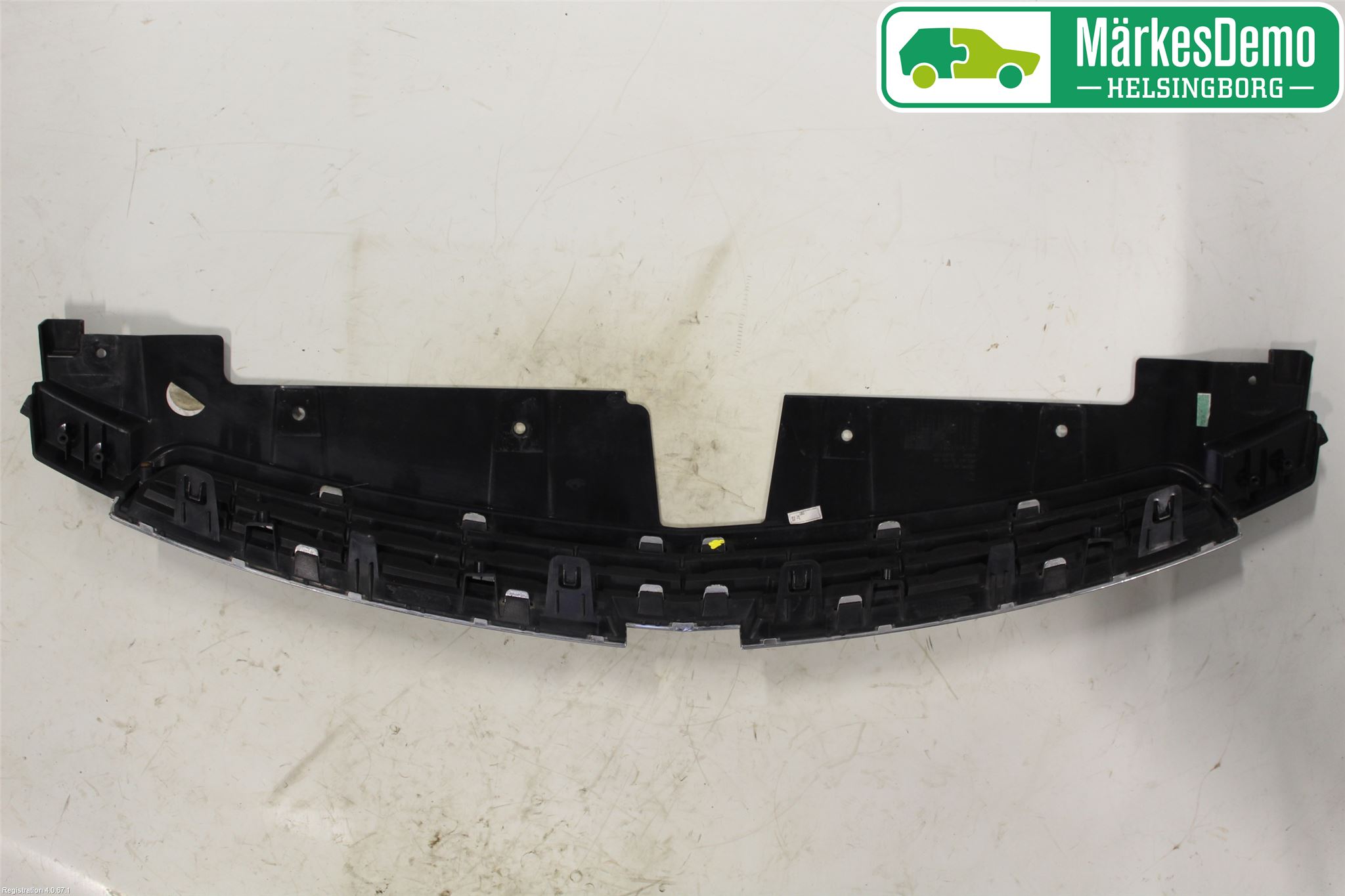 GM CHEVROLET CRUZE Grill Komplett