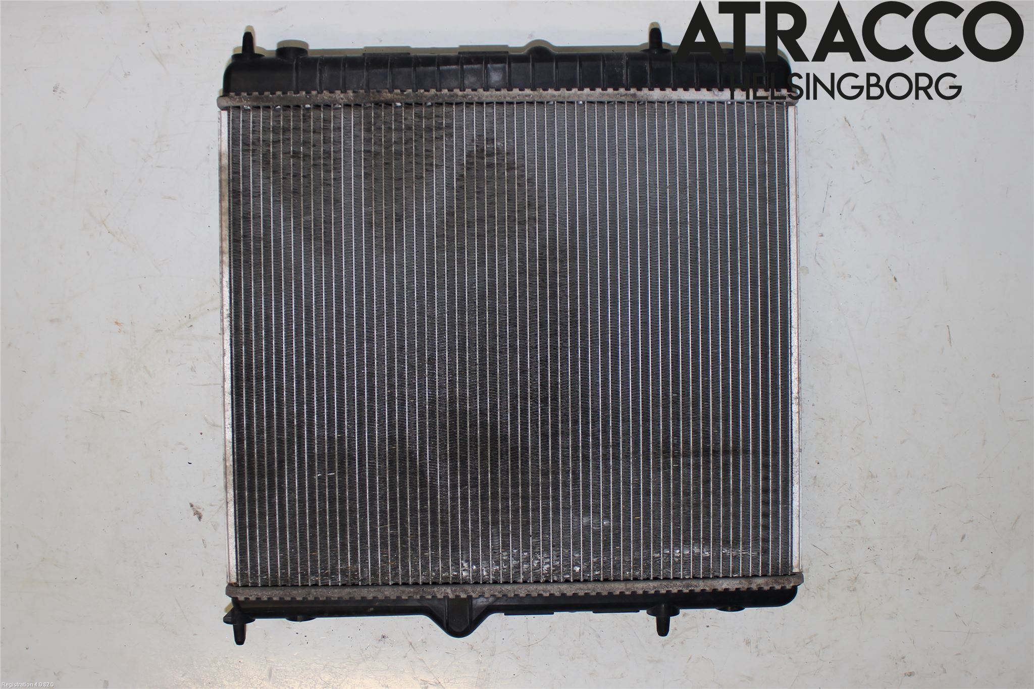 Peugeot 3008 09-16 Radiator Automat