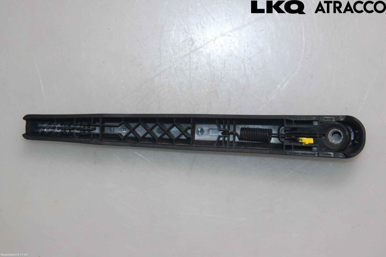 Peugeot 308/E-308 21- Viskerarm Bakrute
