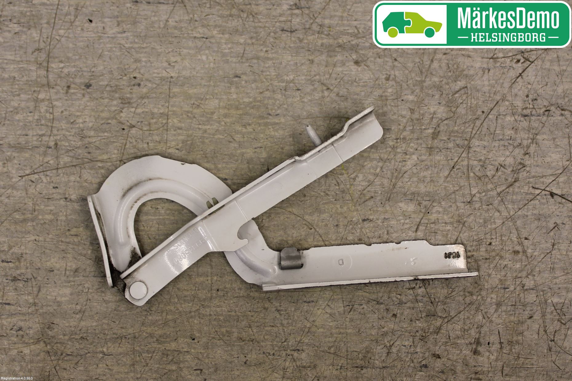 Peugeot EXPERT 07-14 Panser Hengsel - Hengsler