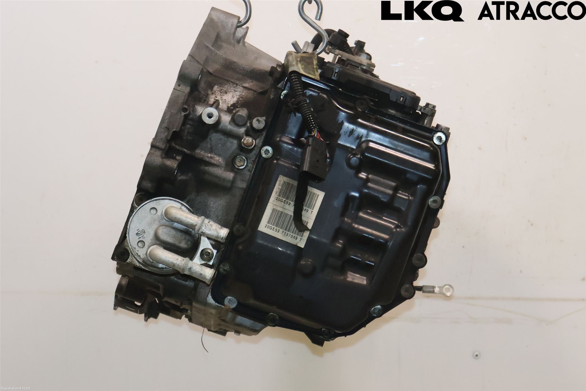 Peugeot 3008 17-24 Gearkasse Automat