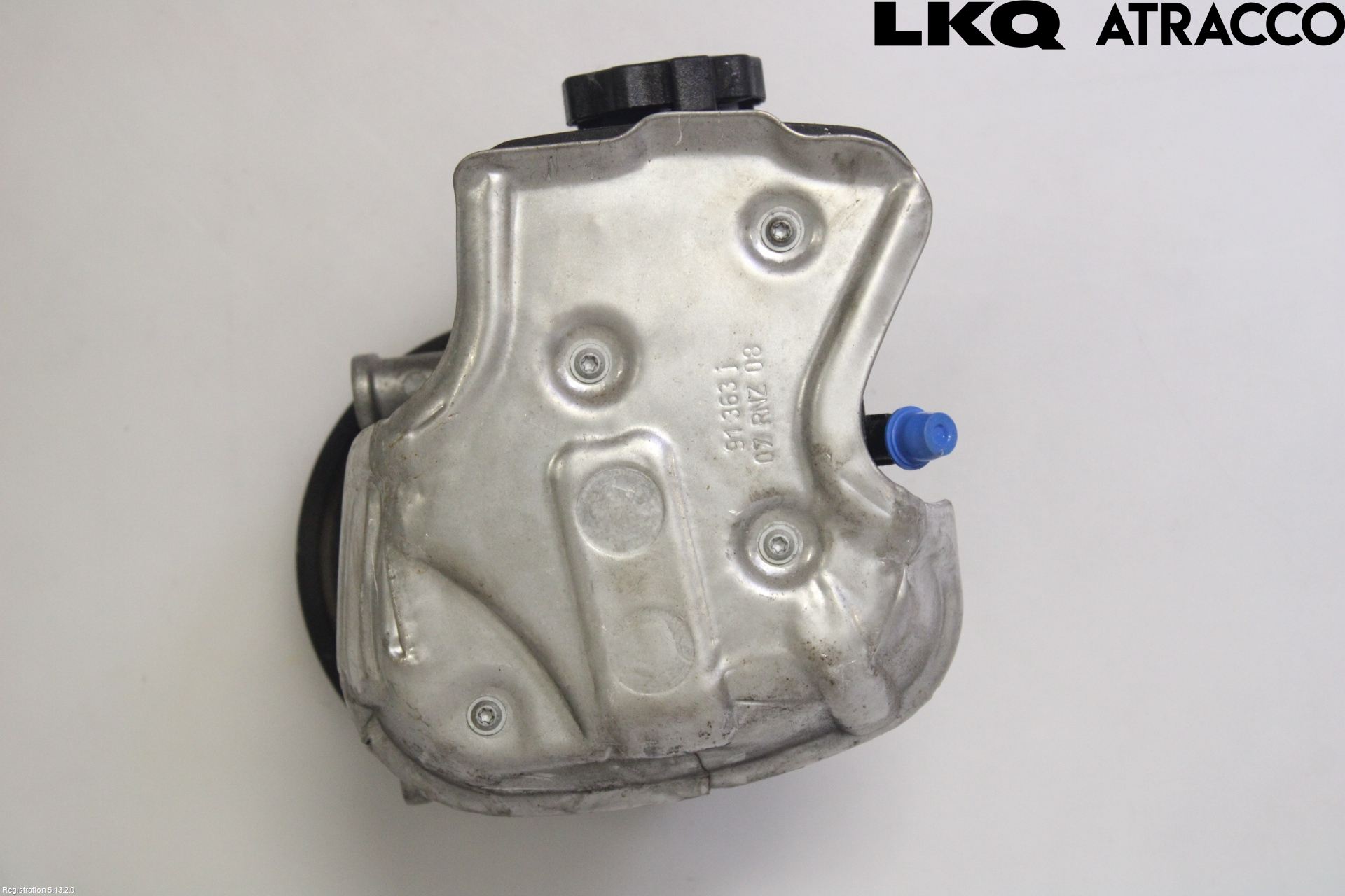 Mercedes-Benz MB SLK 200-350 (R171) 05-11 Servo Pumpe