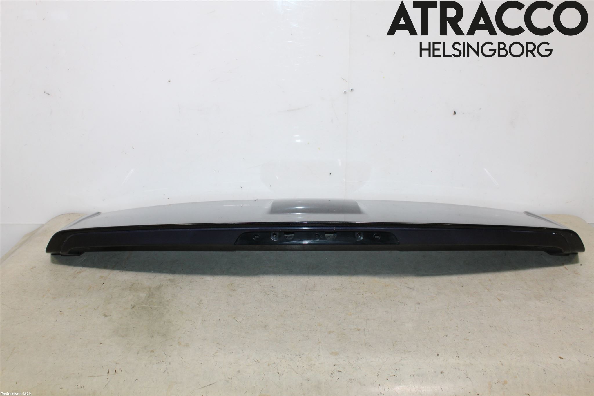 Landrover RANGE ROVER SPORT (L494) 14-22 Spoiler Bakluke