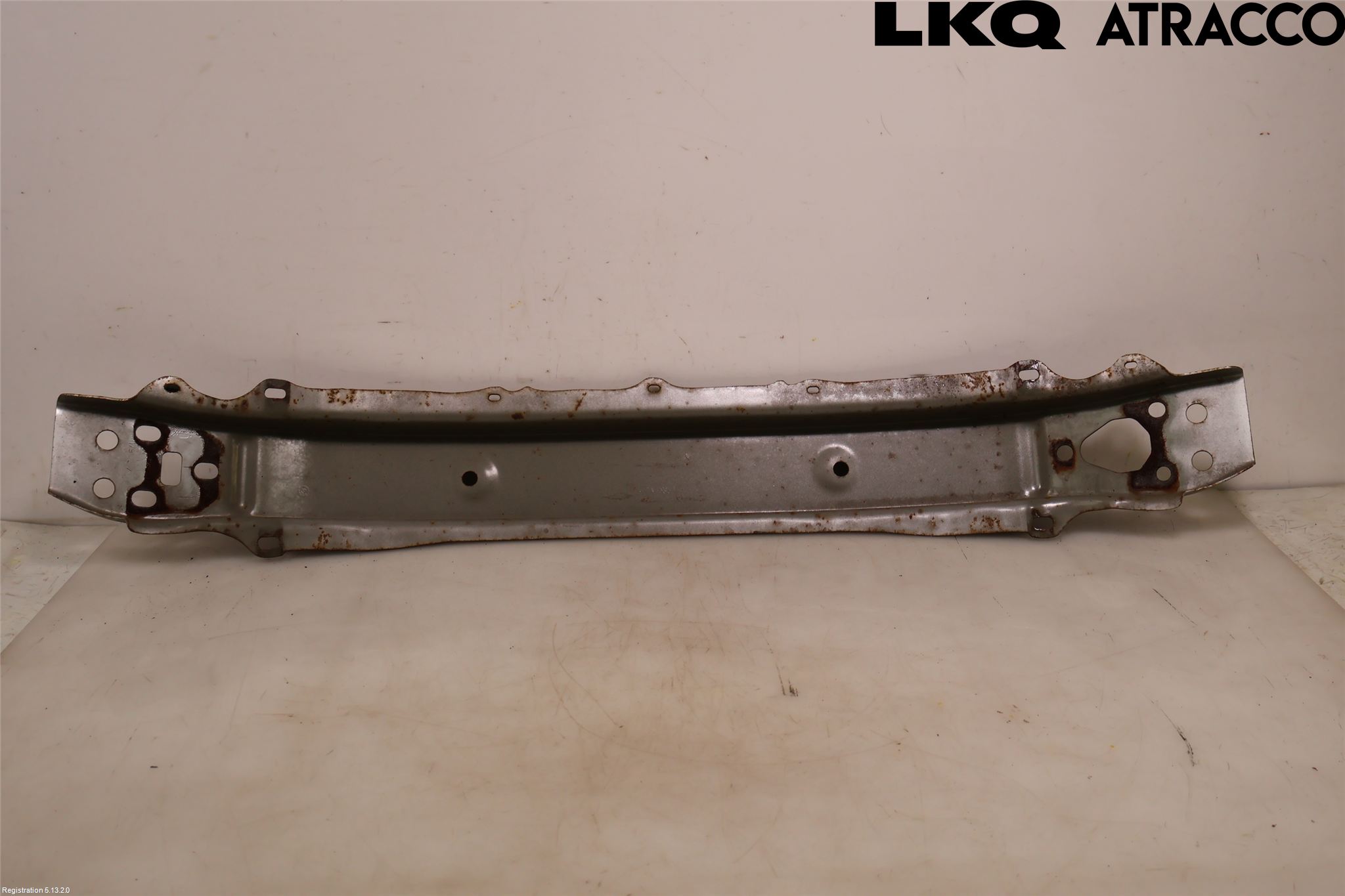 Toyota YARIS XP130 12-14 Støtfanger Foran Bjelke