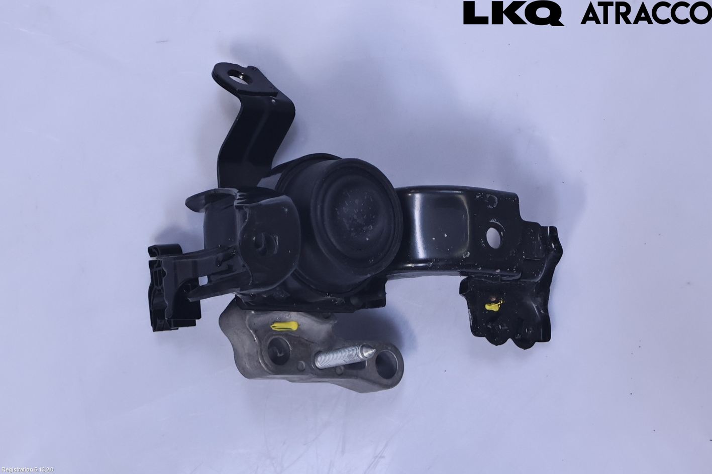 Toyota YARIS XP21 20- Motor Feste Stål-Alu