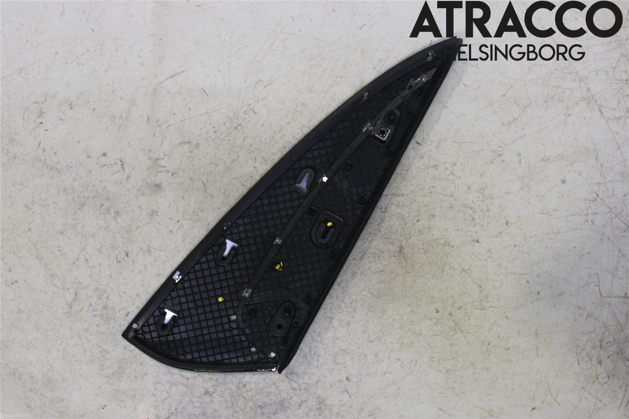 Citroen C4 PICASSO 14-18 Innr Deksel A-B-C Stolpe