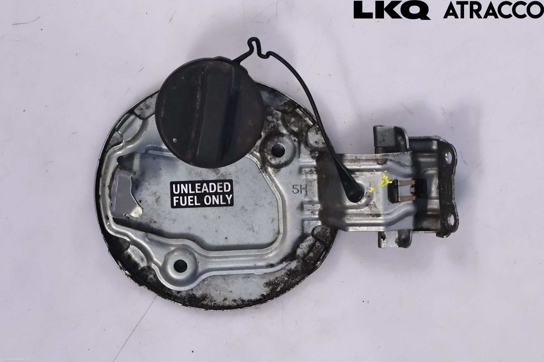 Toyota AURIS 13-19 Drivstoff Tankluke