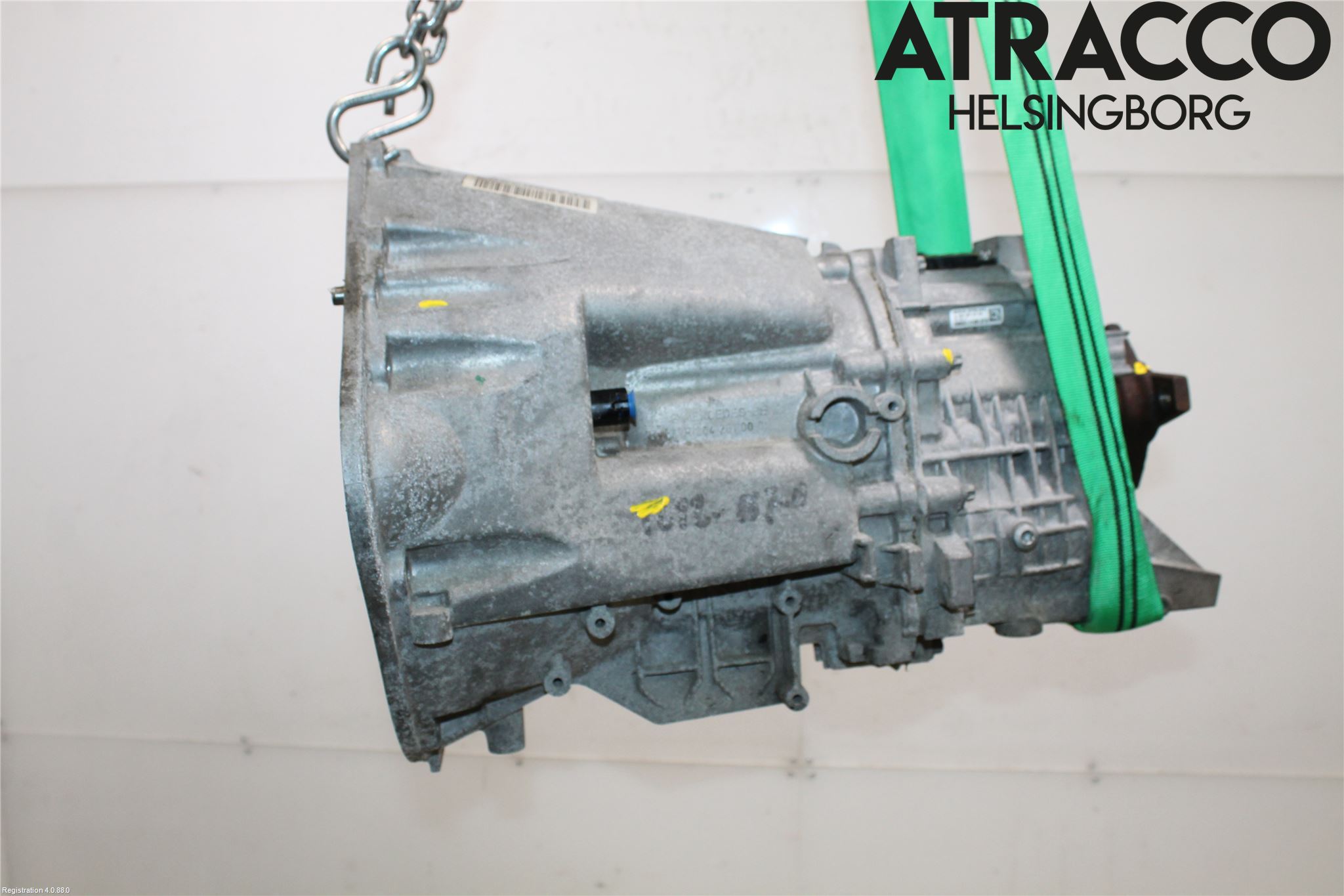 Mercedes-Benz MB E-KLASS (W212) 09-16 Gearkasse 6 Trinn