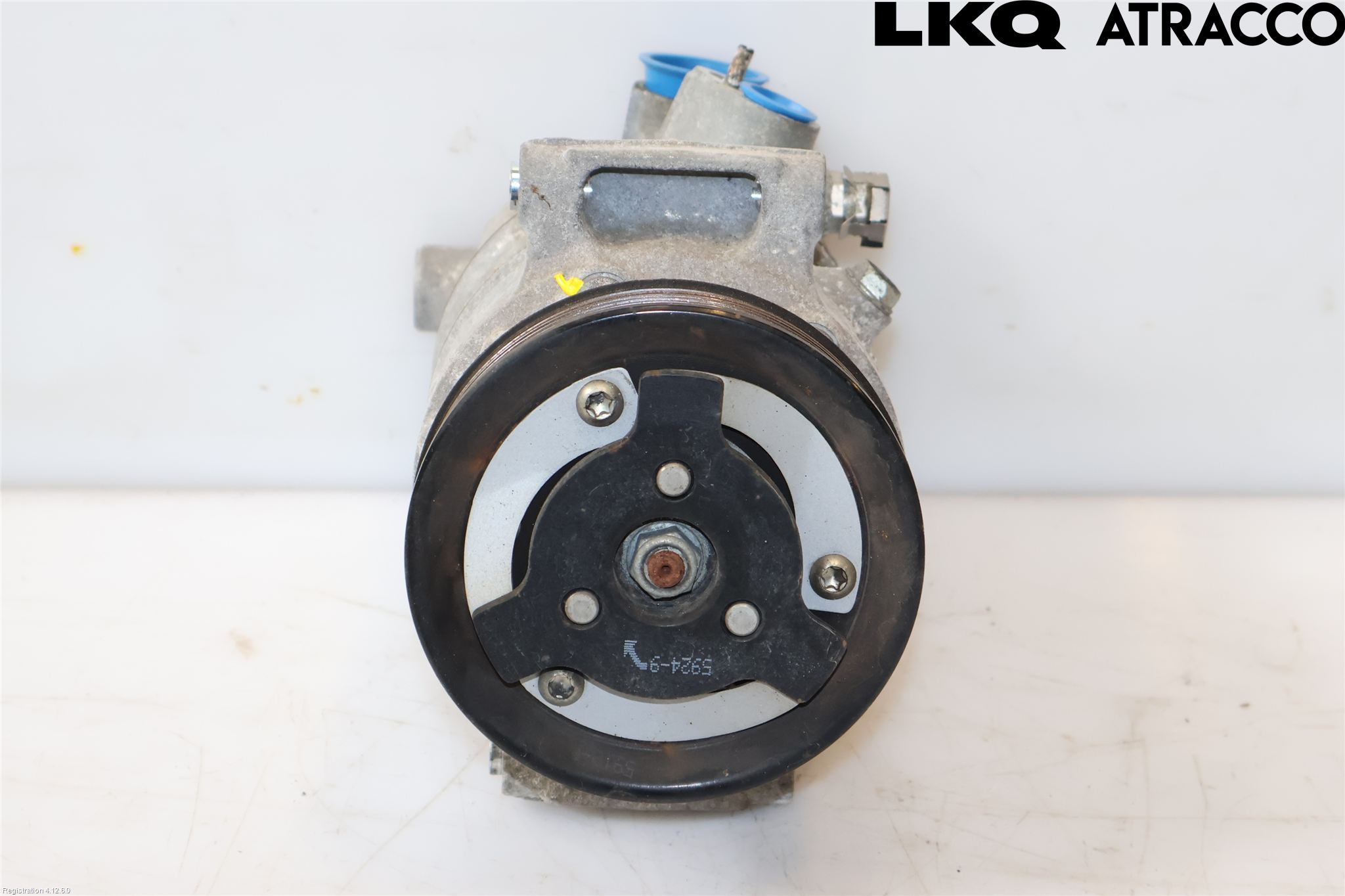 Skoda OCTAVIA (5E) 13-20 Varme Ac Kompressor