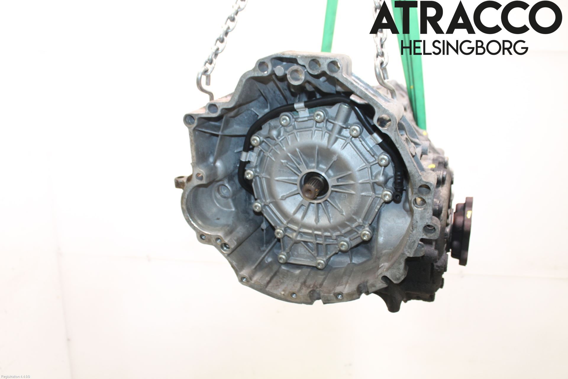 Audi A6/S6     05-11 Gearkasse Automat