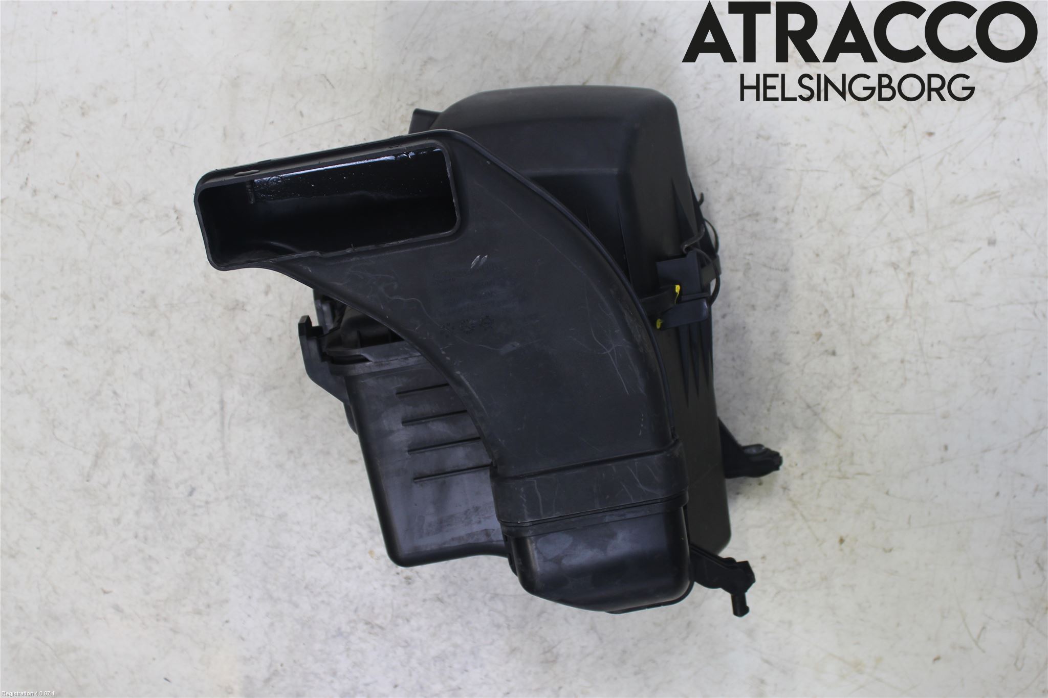 Kia SPORTAGE (SL) 11-15 Luftfilter Boks