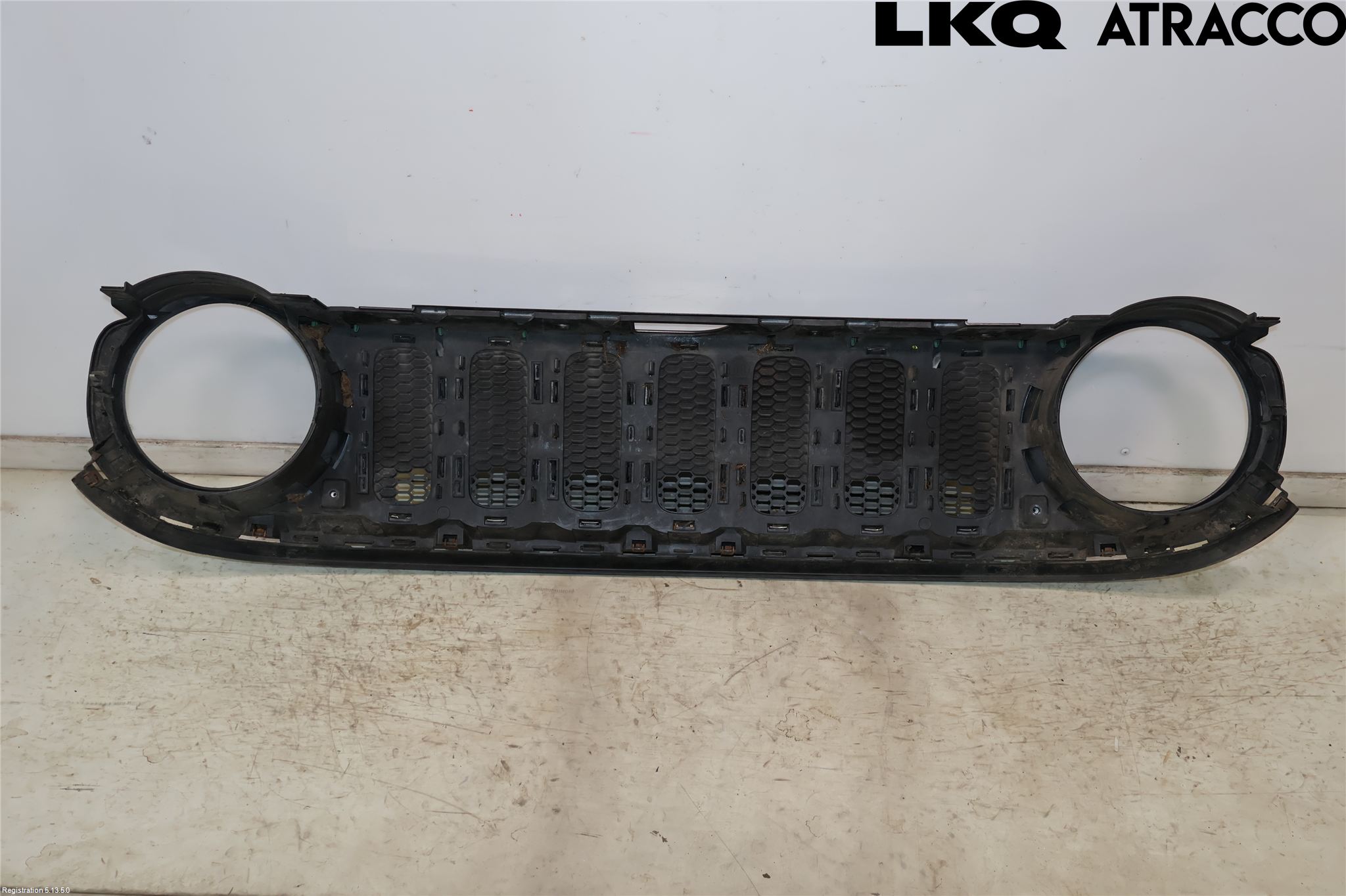 Jeep RENEGADE Grill Komplett
