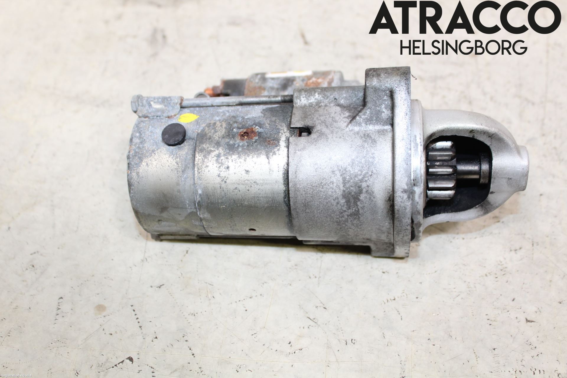 Hyundai SANTA FE 13-18 Startmotor Diesel