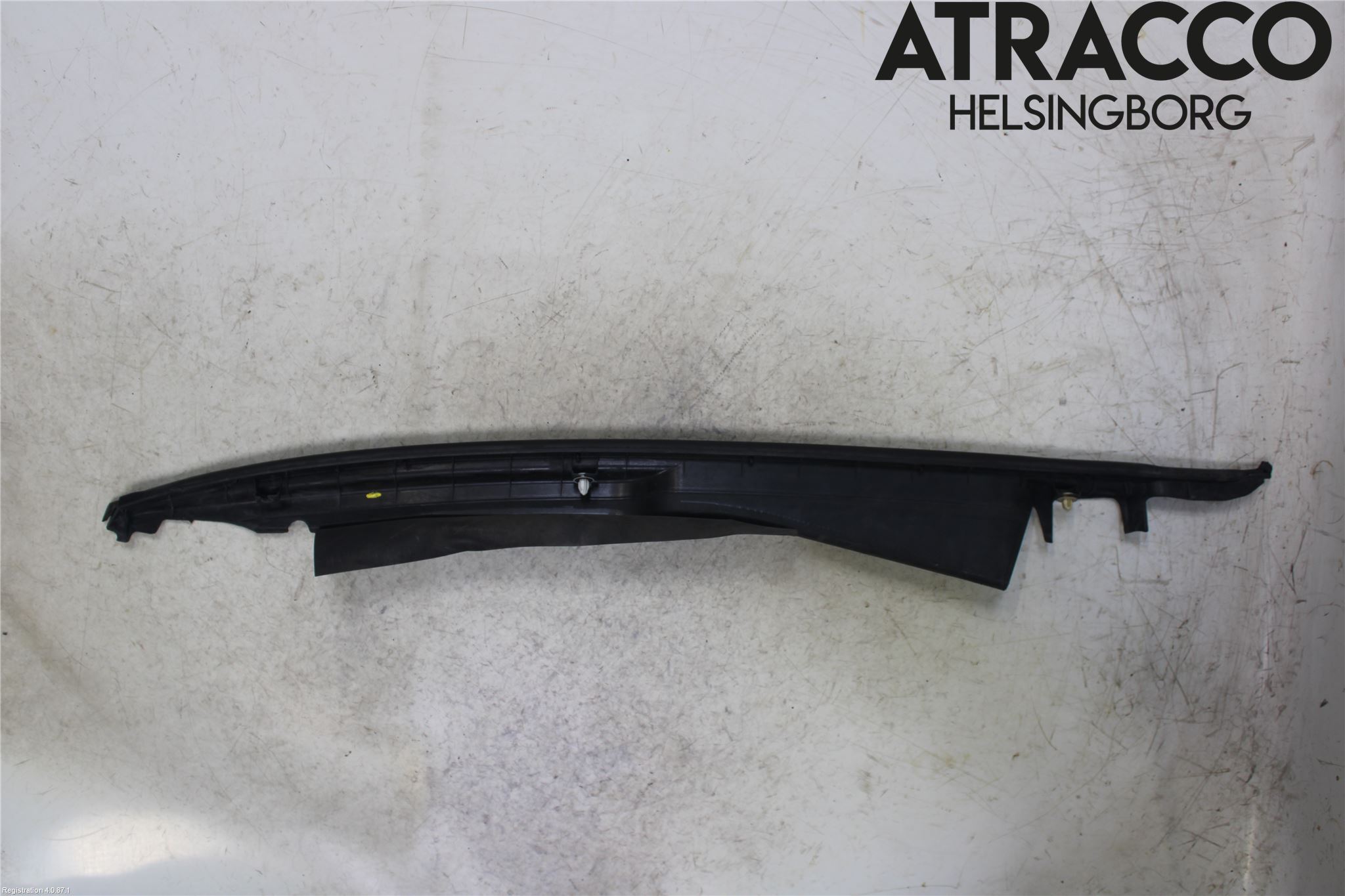 Lexus GS 300/430/450H 05-12 List Framskjerm Vs