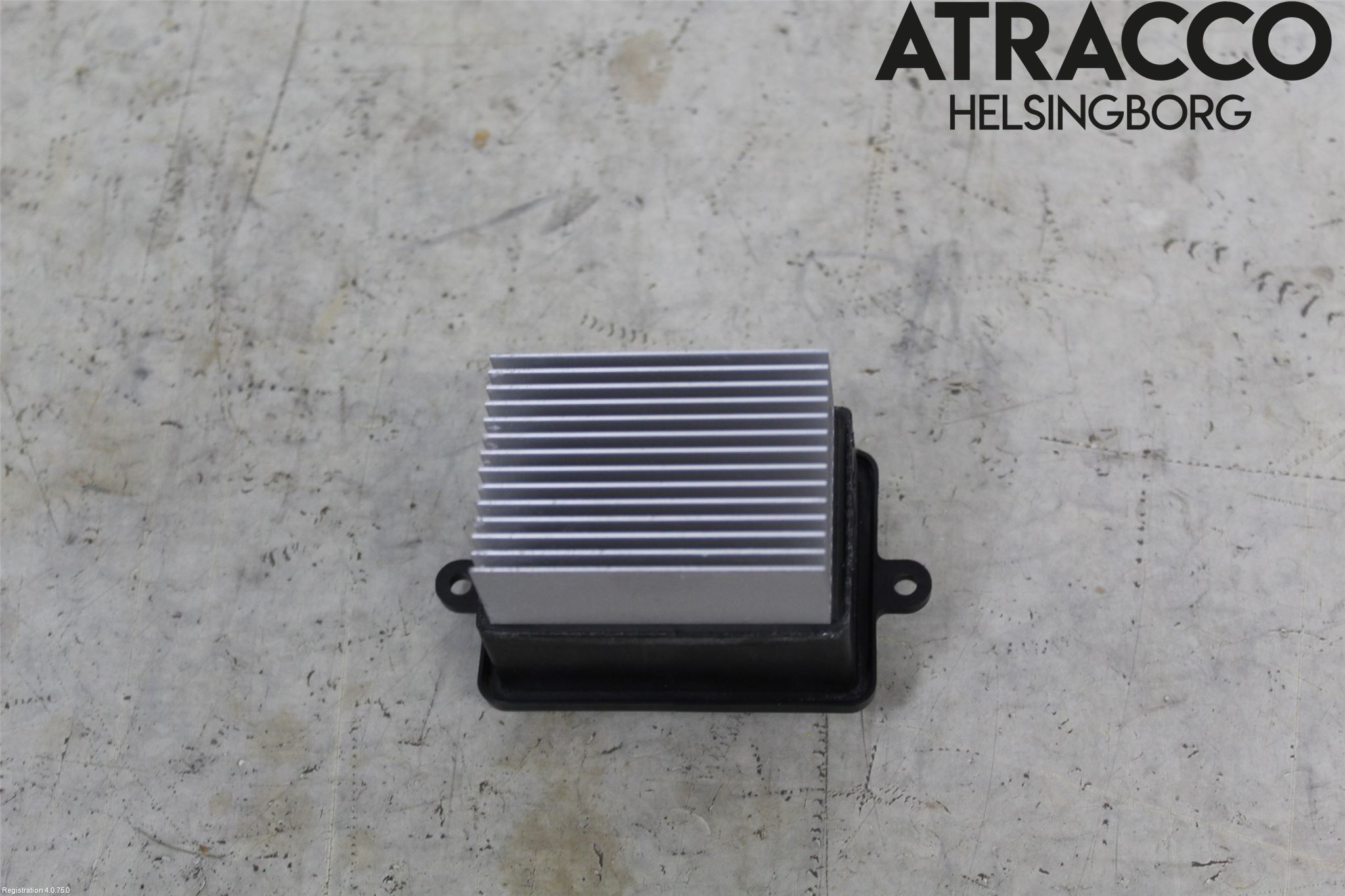Citroen C4 GRAND PICASSO 14-18 Varmeapparat Viftemotstand