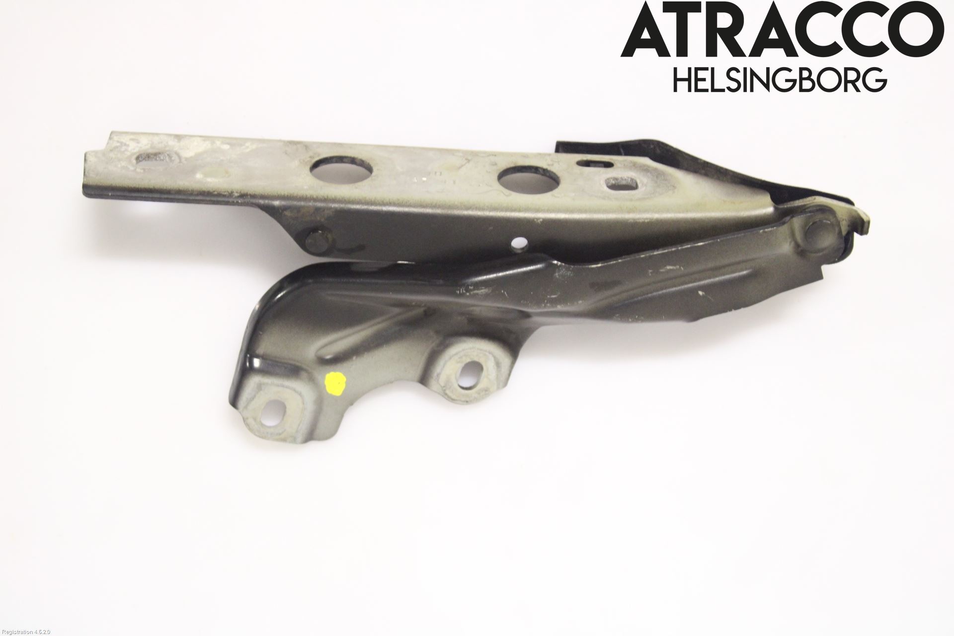 Audi A6/S6 4G 11-18 Panser Hengsel - Hengsler