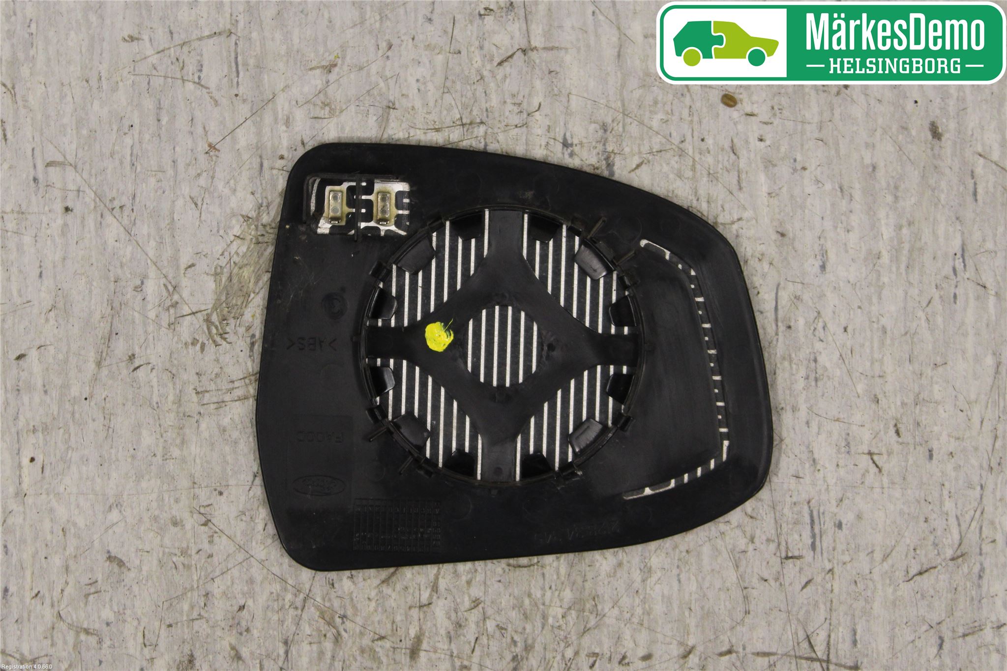 Ford FOCUS 08-11 Speil Glass V