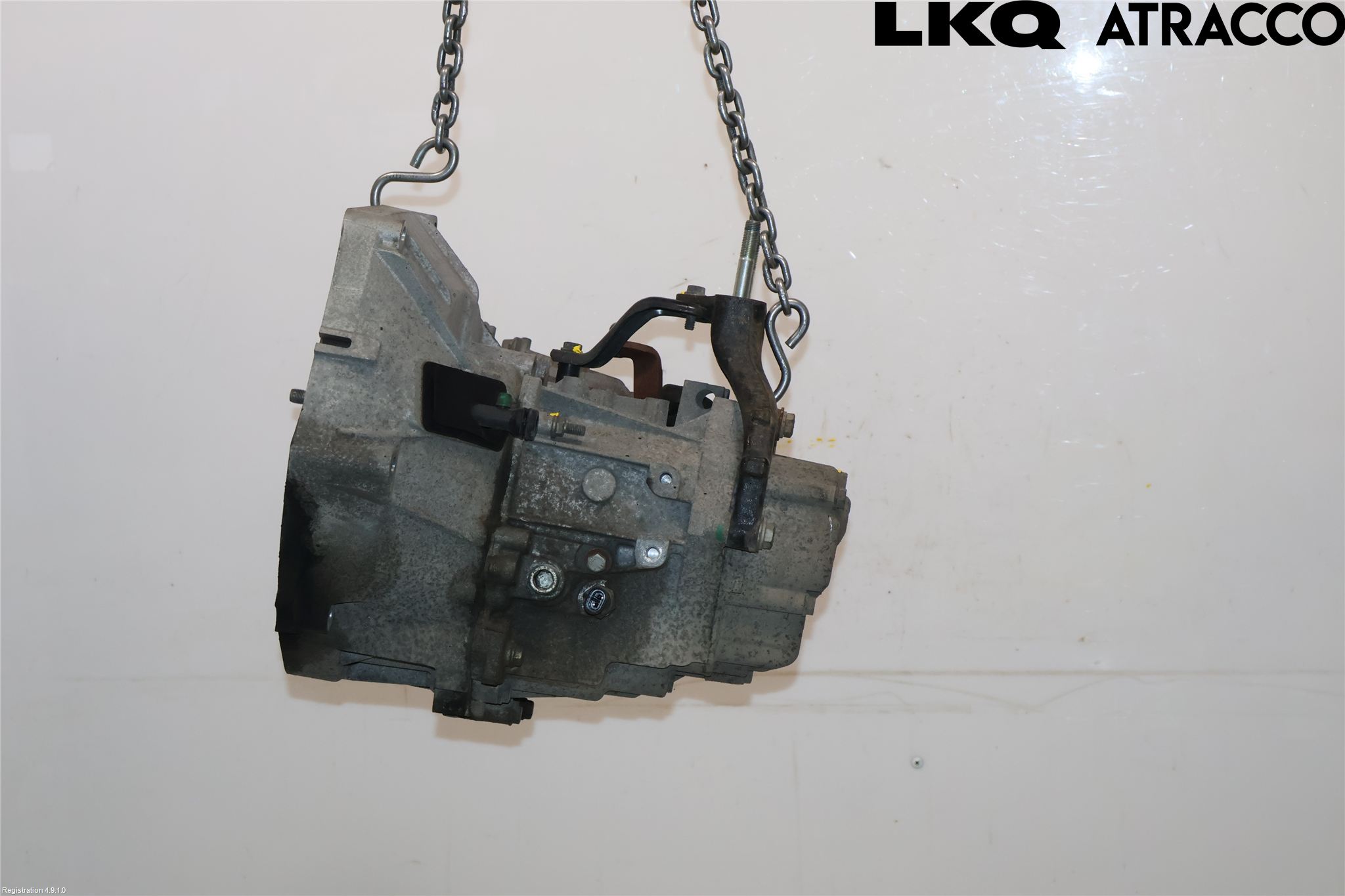 Fiat DOBLO CARGO Gearkasse 6 Trinn