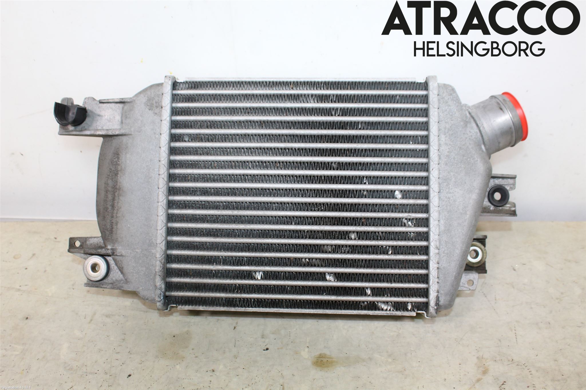 Subaru LEGACY 10-14 Intercooler Radiator