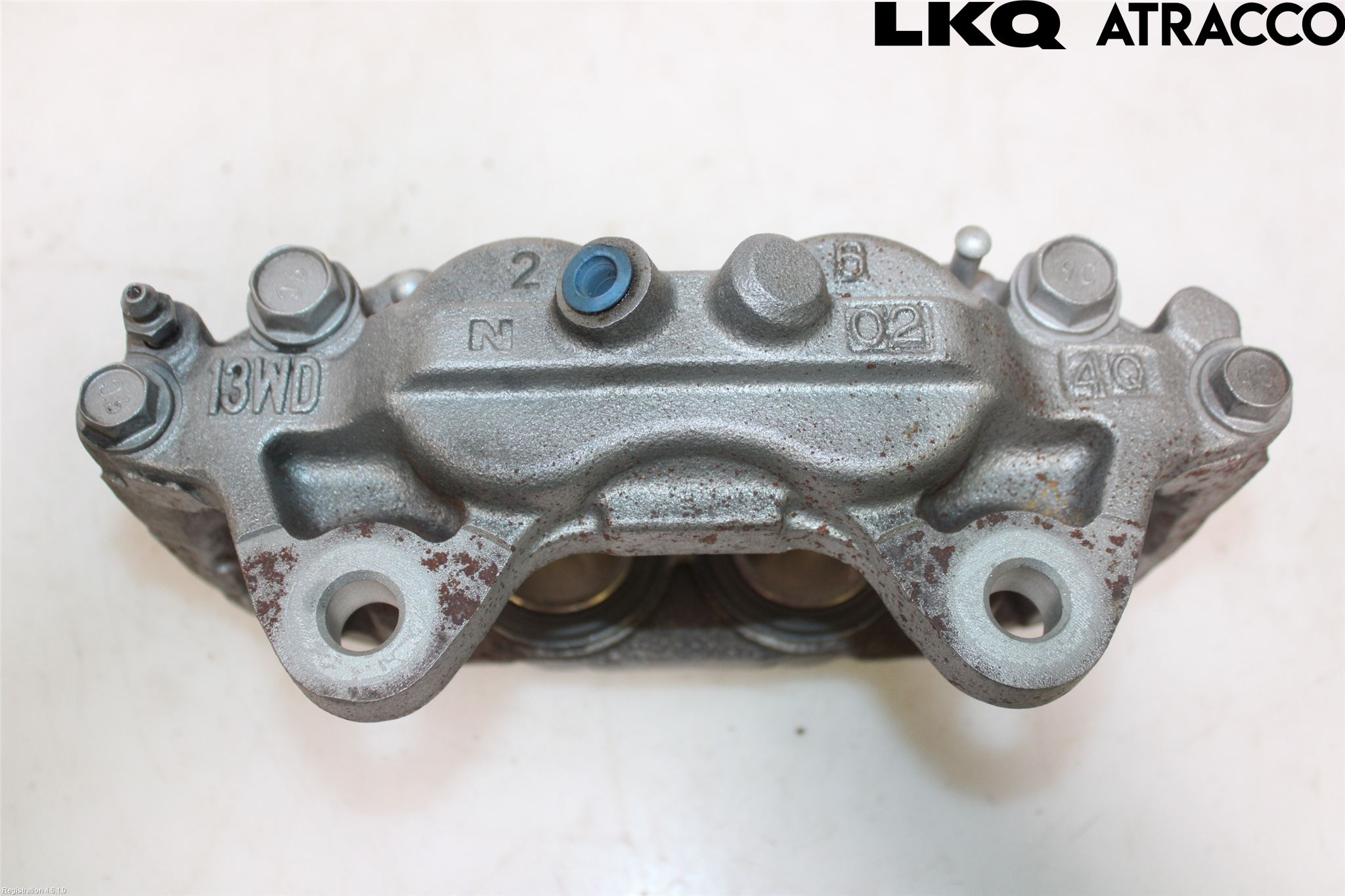 Toyota HILUX 16- Bremsecaliper Foran Høyre