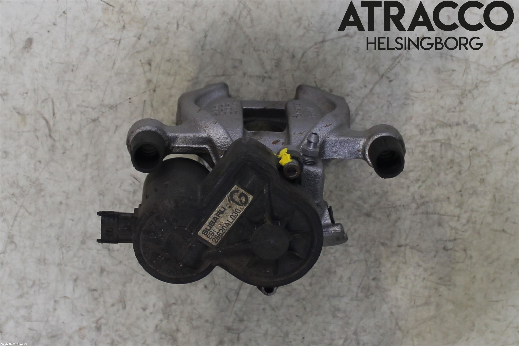 Subaru LEVORG 14-20 Bremsecaliper Bak Venstre