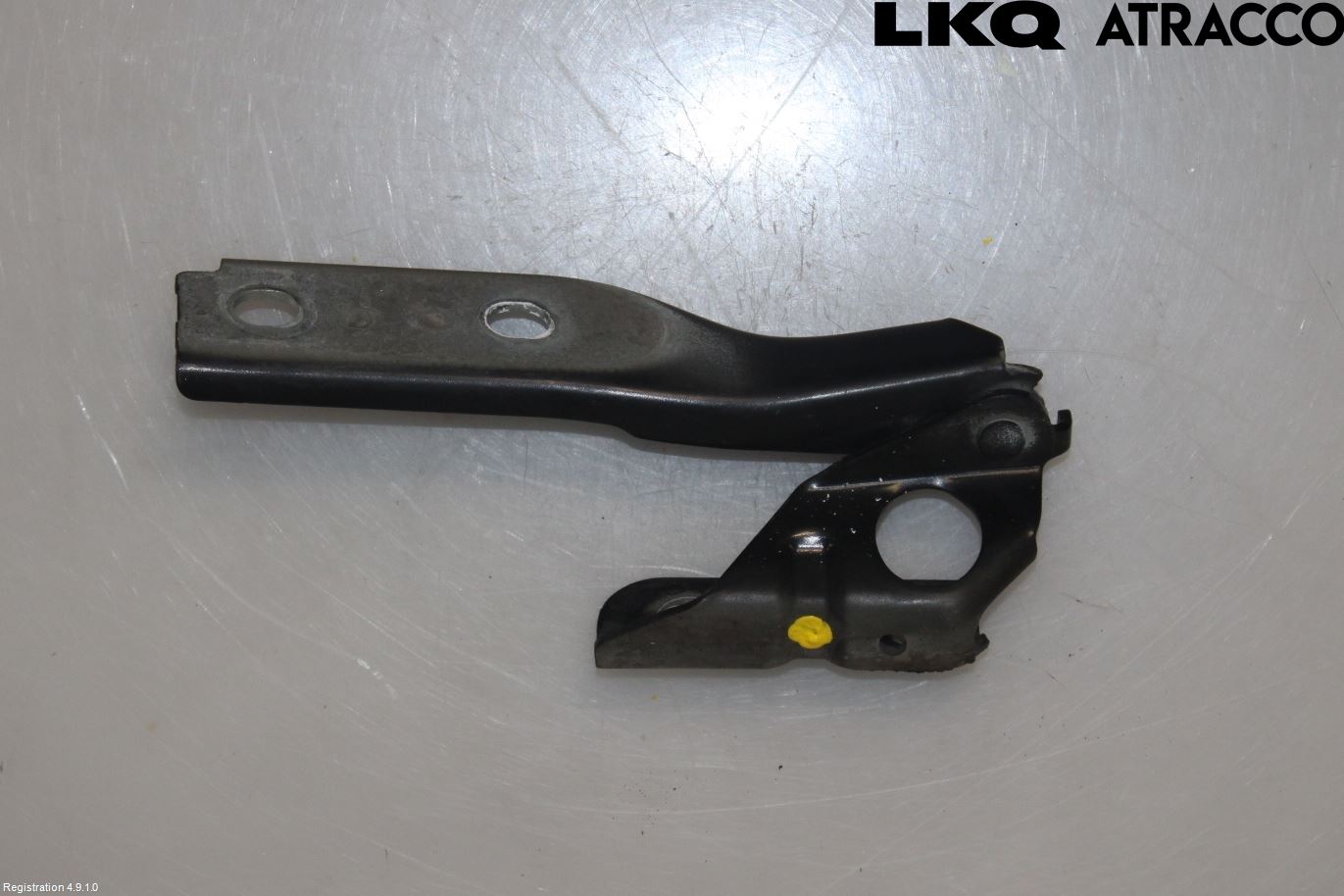 Audi A3/S3 05-13 Panser Hengsel - Hengsler