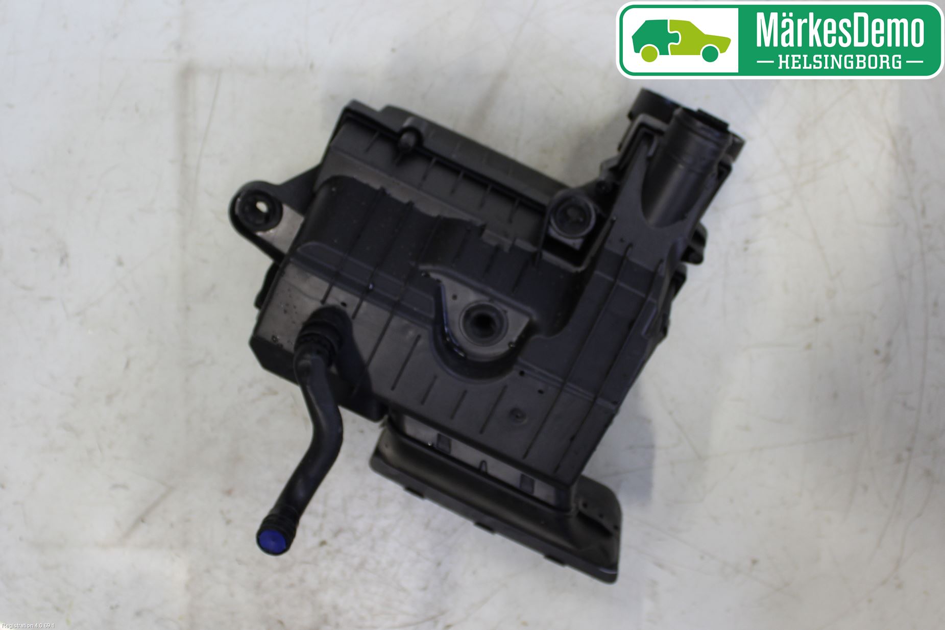 Volkswagen VW PASSAT 15-19 Luftfilter Boks