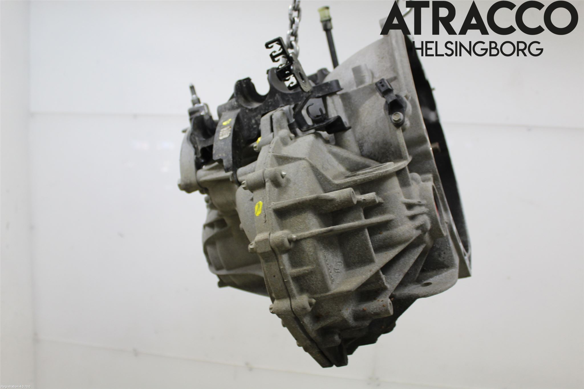 Nissan NV300 16-22 Gearkasse 6 Trinn
