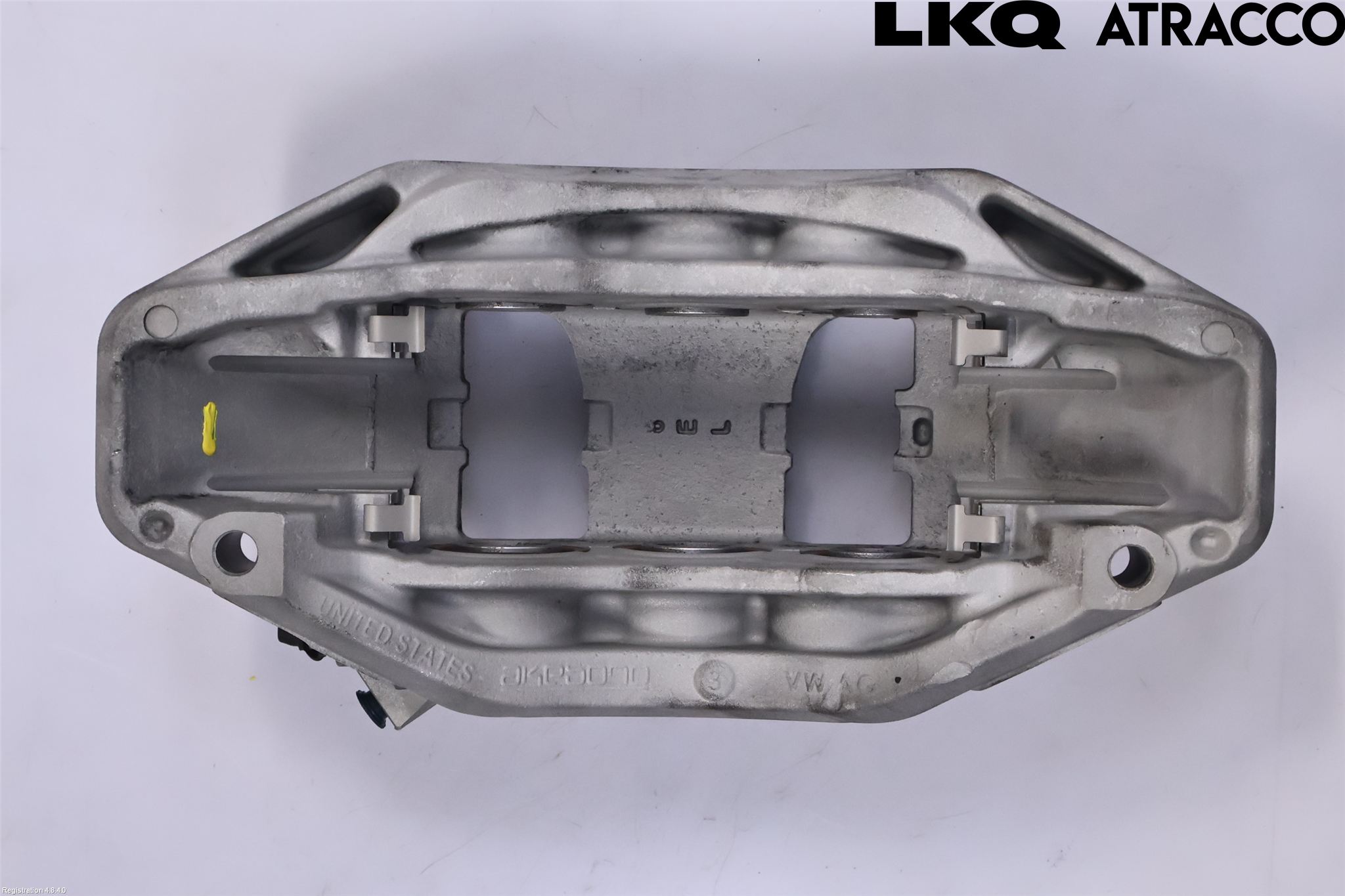 Audi Q7/SQ7 Bremsecaliper Foran Venstre