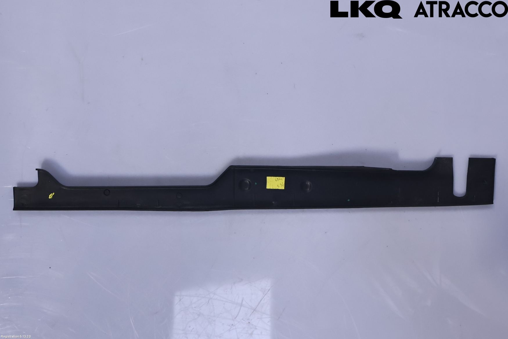 Audi A5 17- Tackplast Front