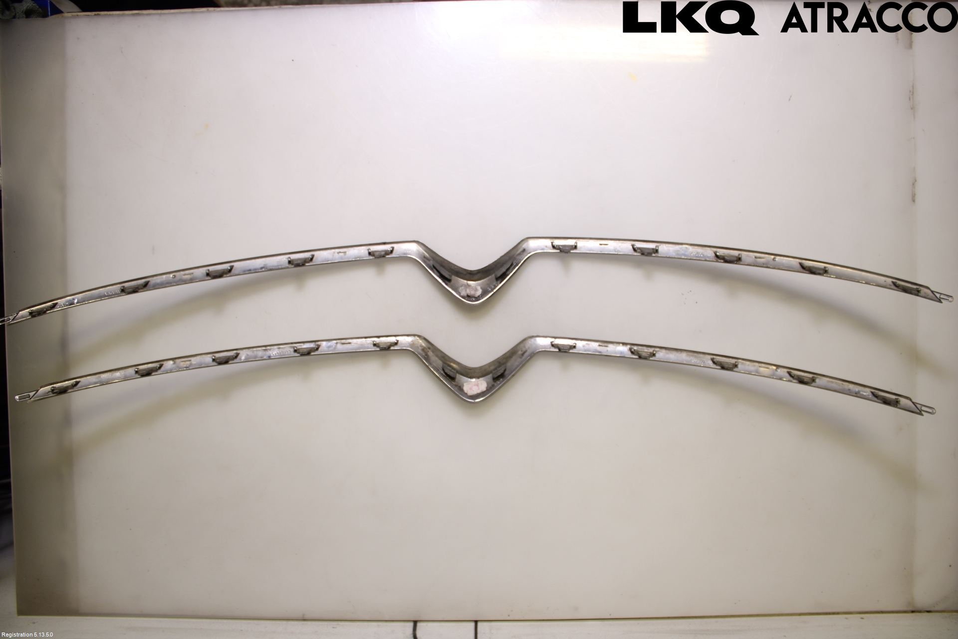 Citroen C4 GRAND PICASSO 14-18 Emblem