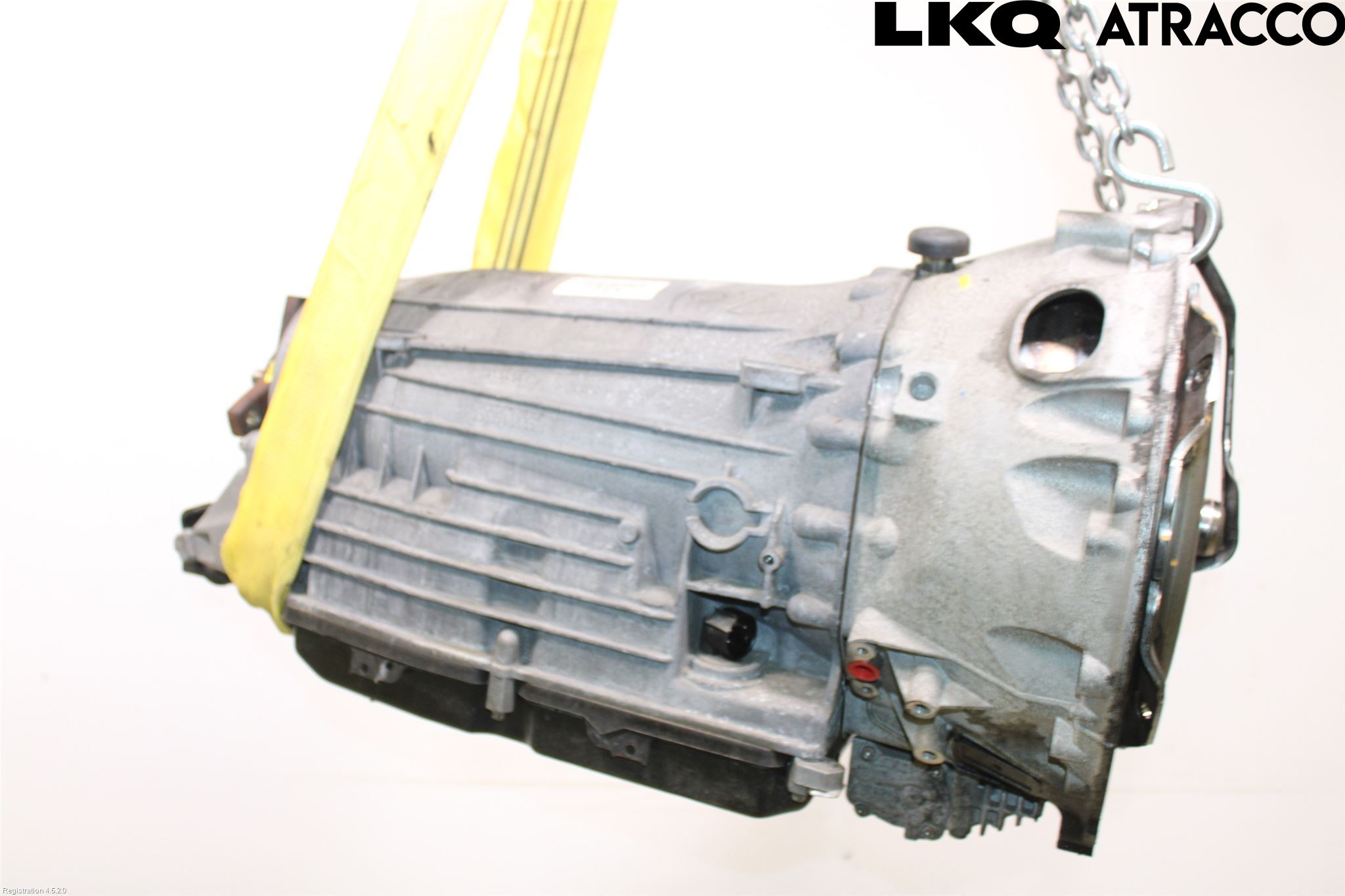 Mercedes-Benz MB C-KLASS (W204) 07-15 Gearkasse Automat