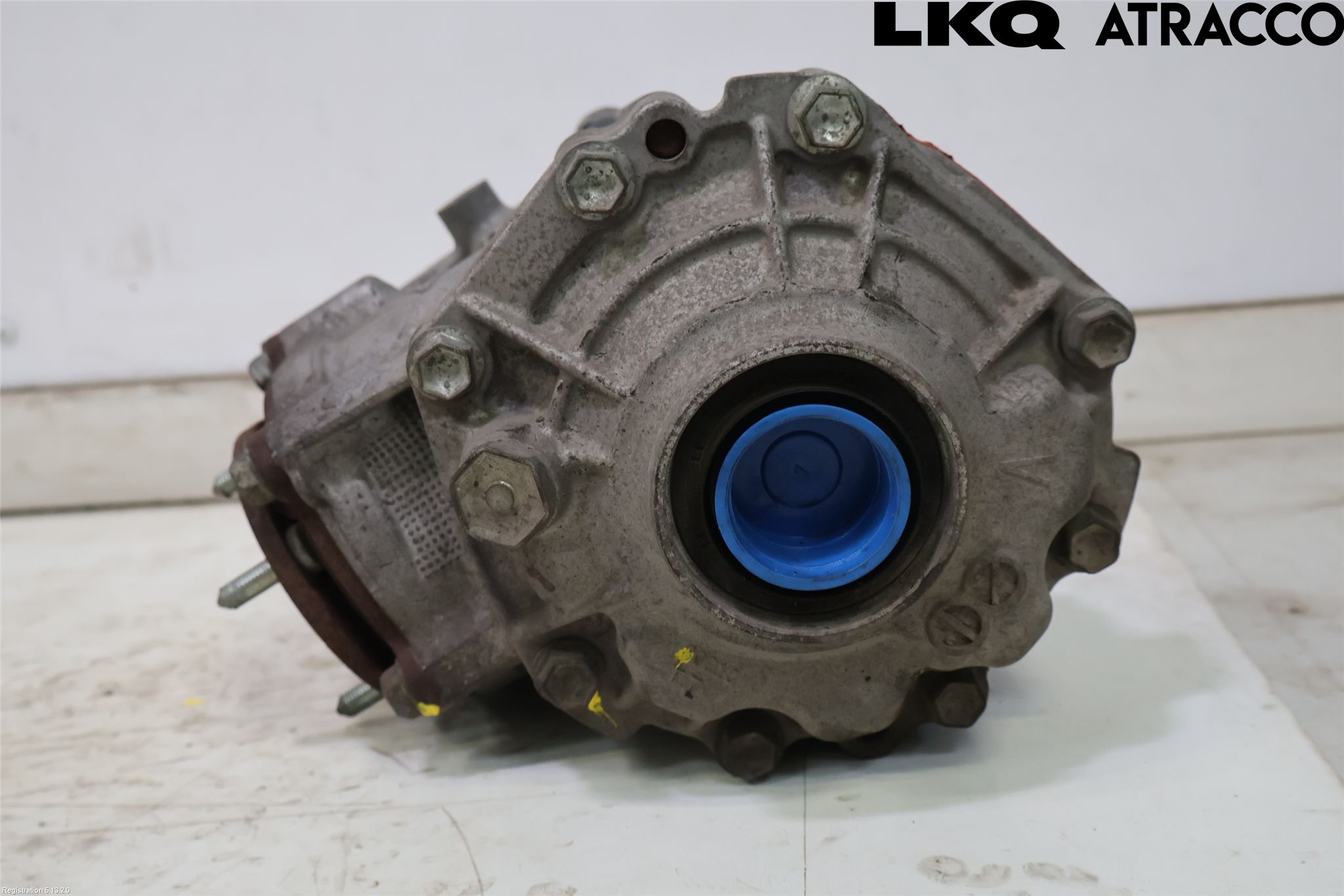 Toyota RAV4 13-18 Gearkasse Fordelingskasse